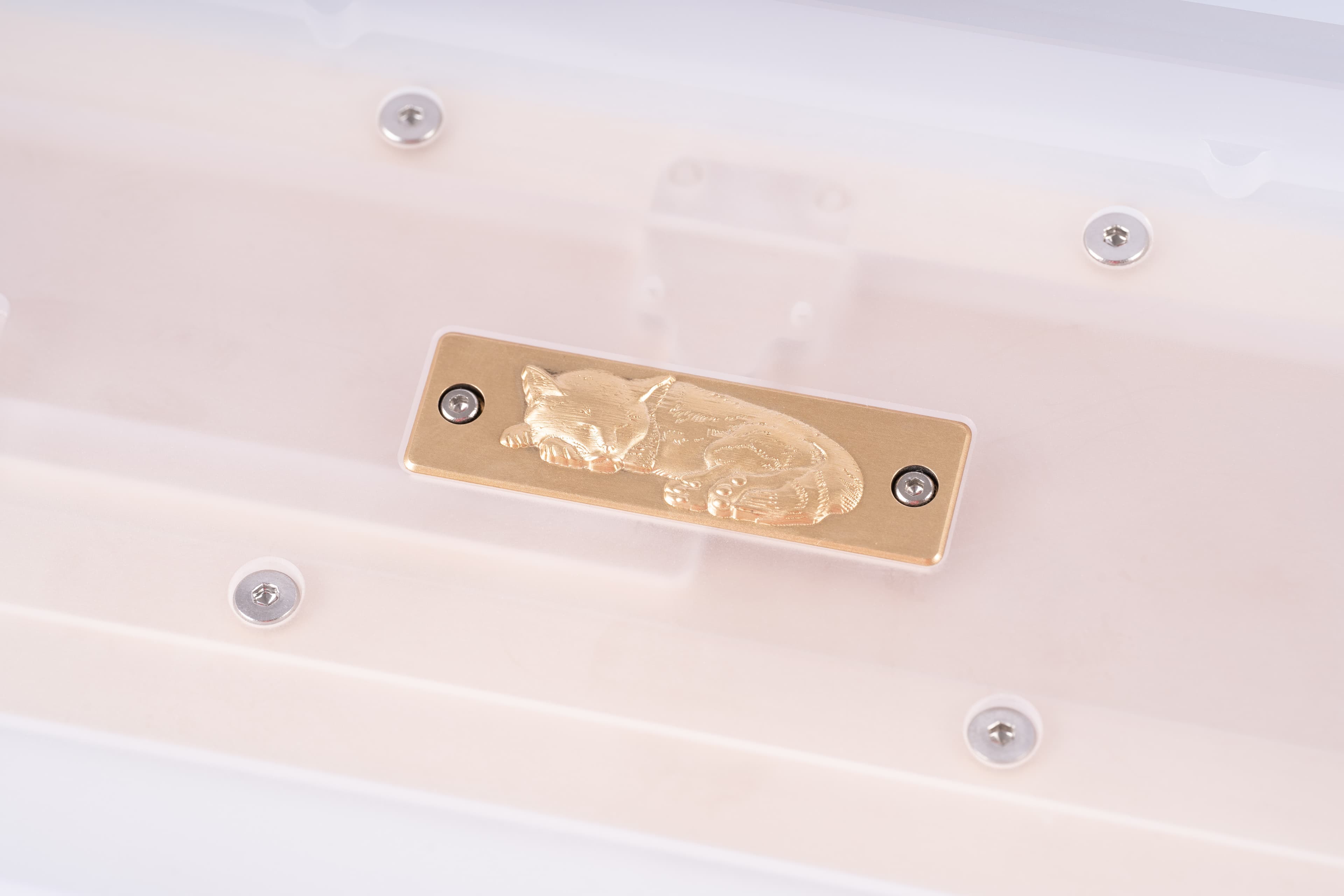 Lullaby - 60% Oring Keyboard - Instock coming soon image 14