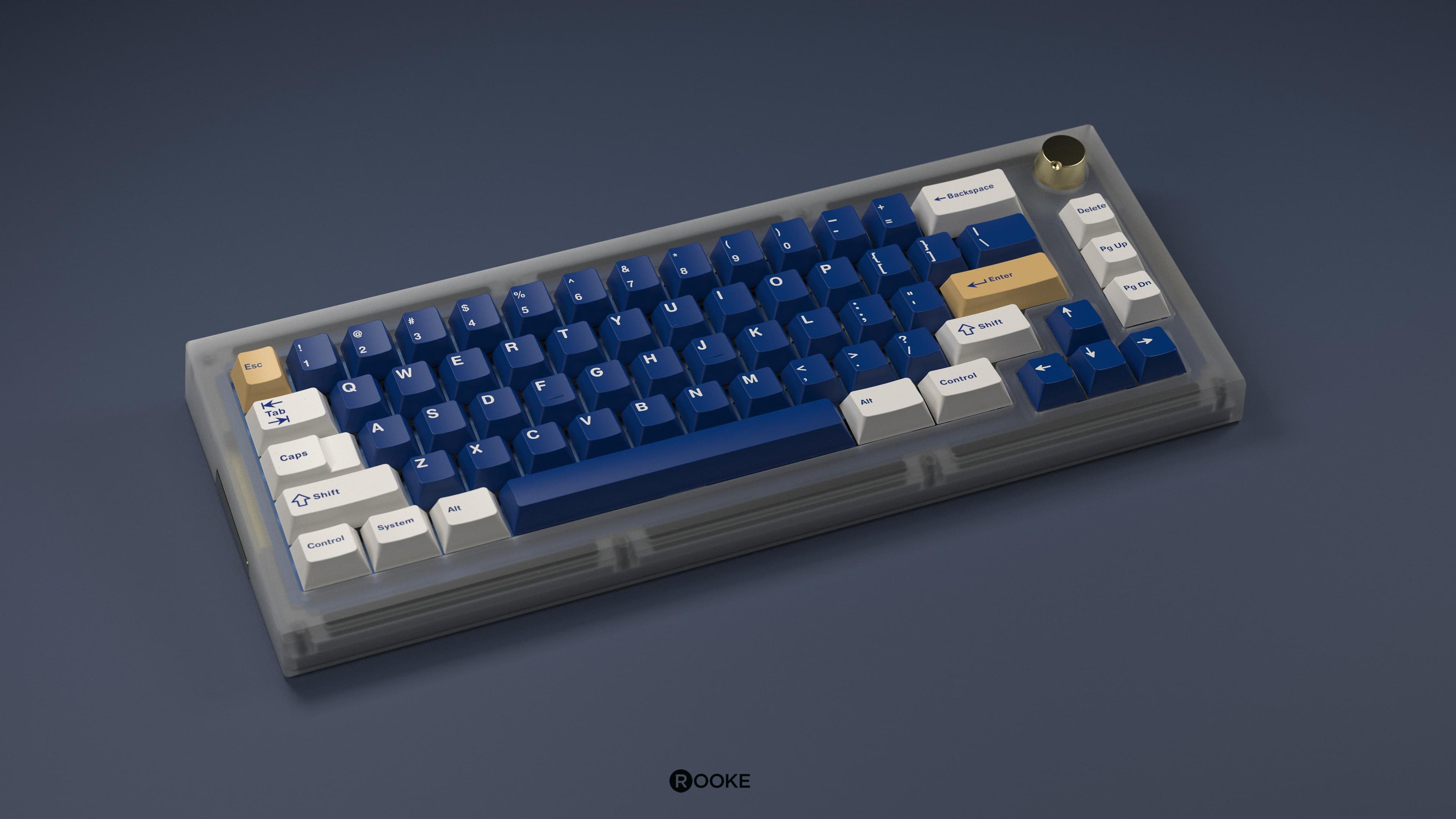 GMK Lazurite | Color Samples from GMK image 25