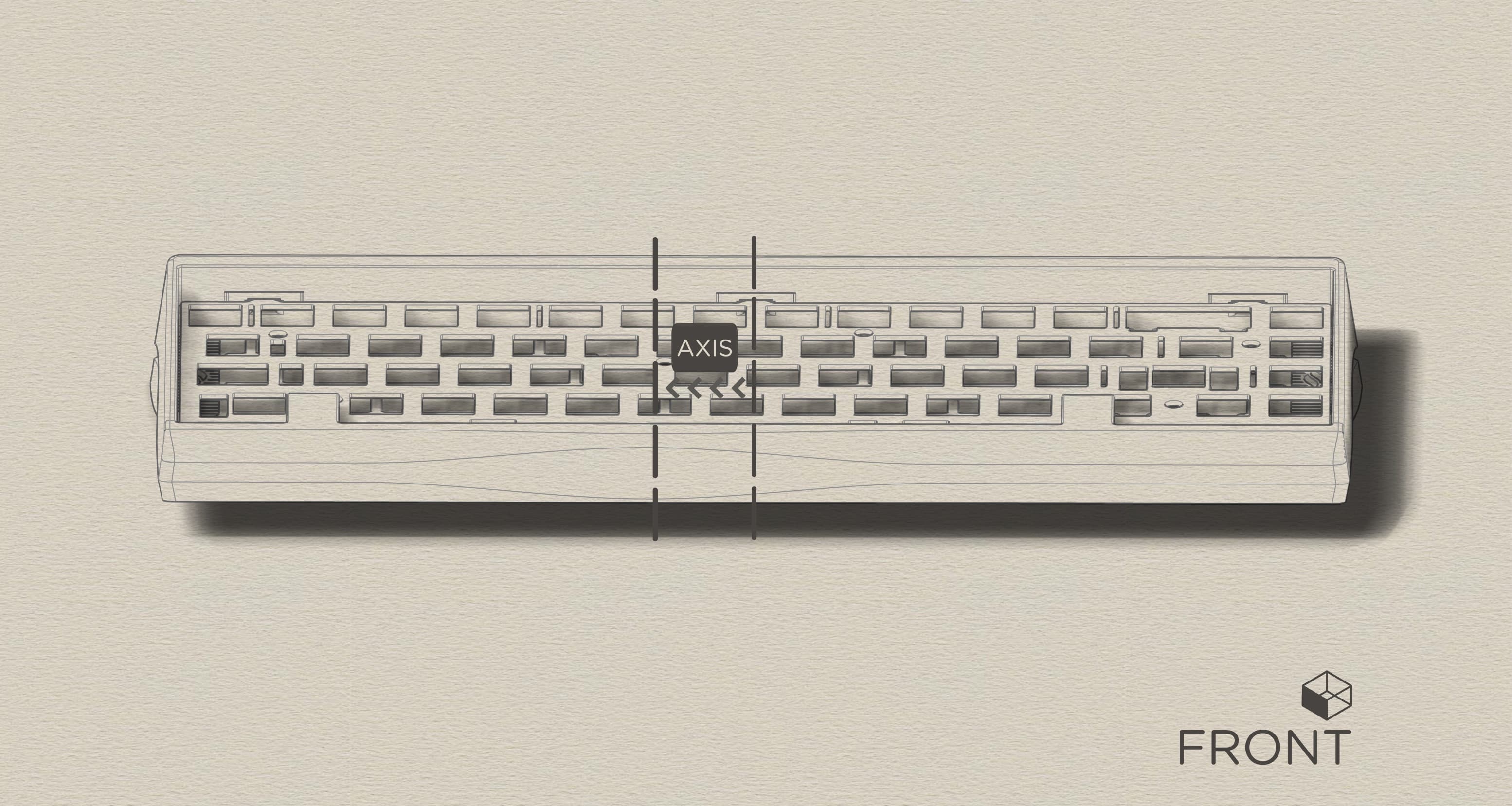 烟Smoke - 65% keyboard image 9