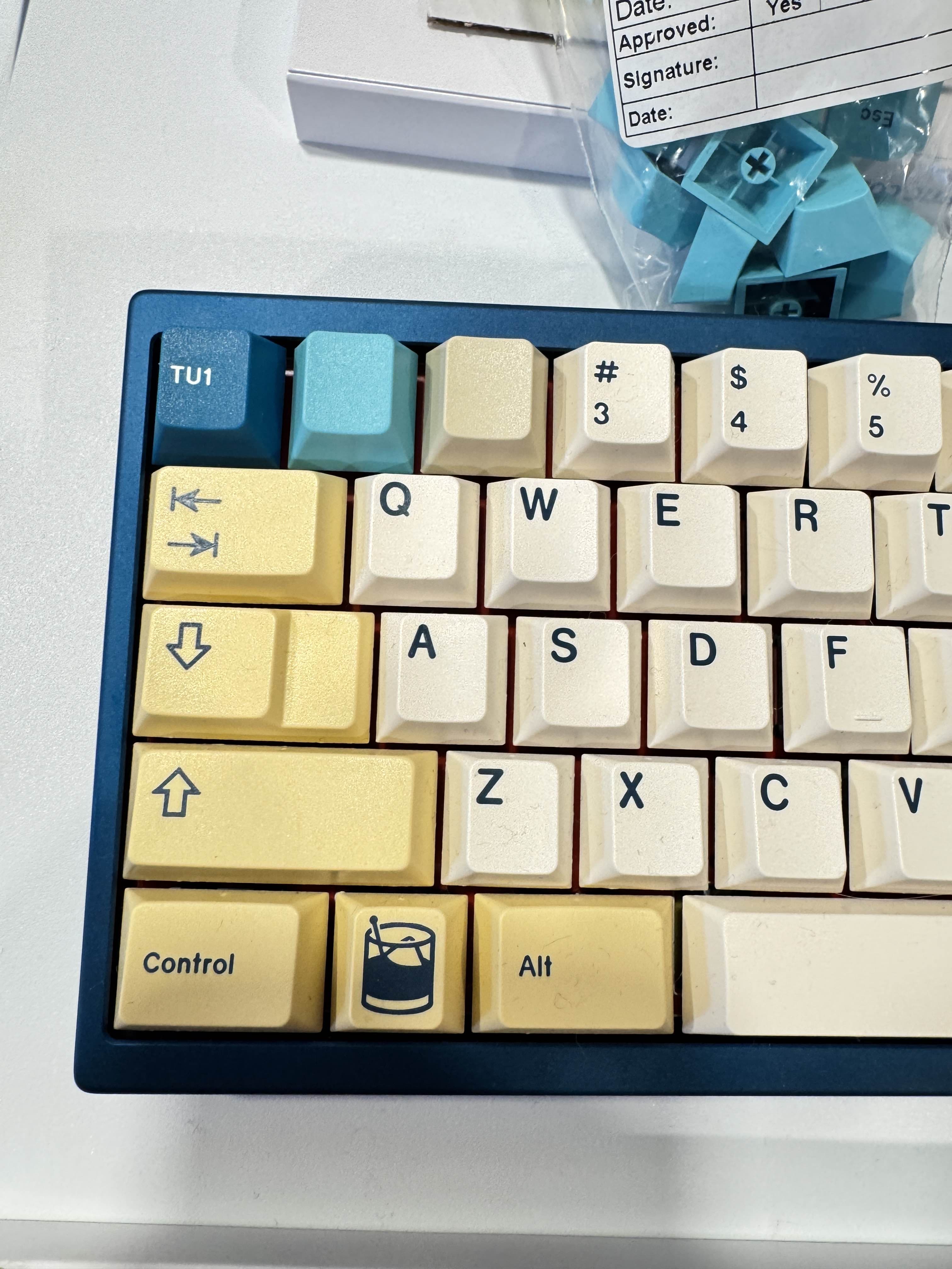 GMK Just Beachy - Now Delivering! image 26