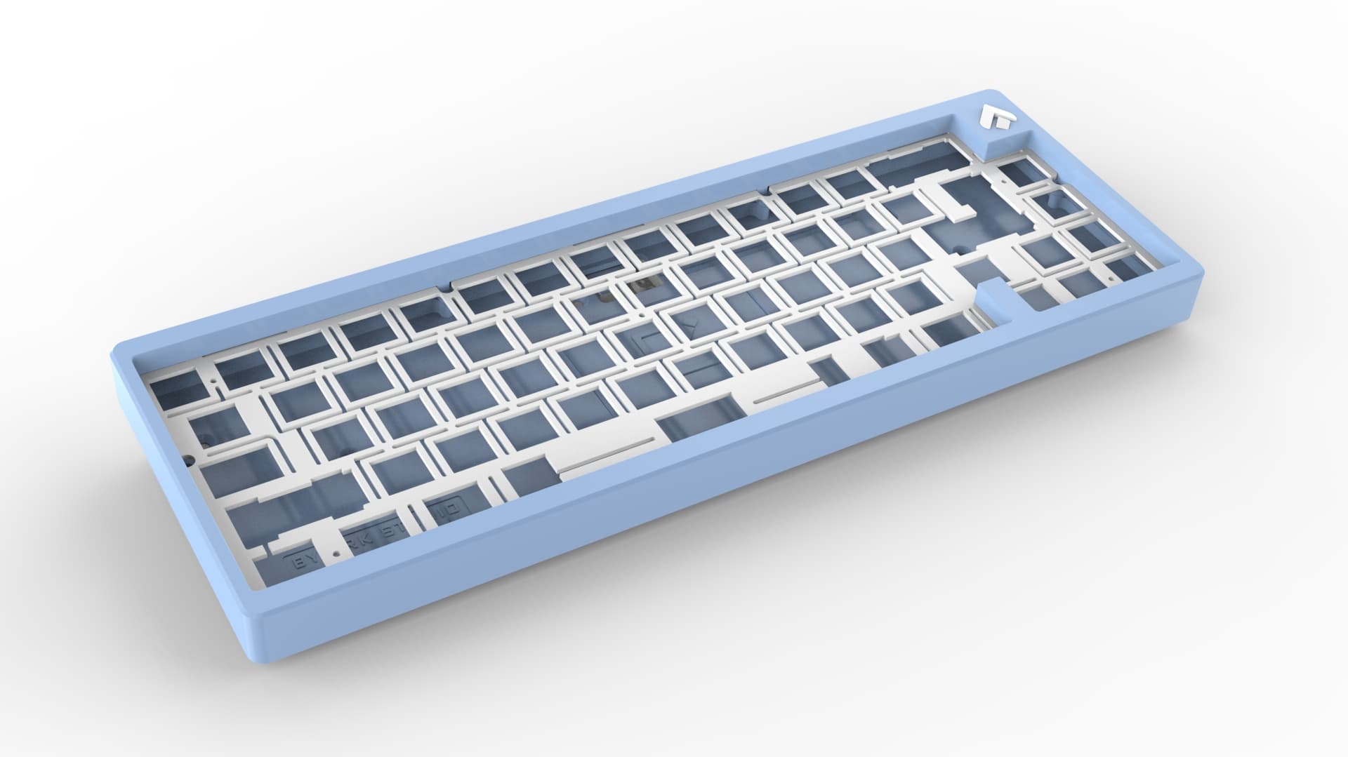 Ark68 R2 by Ark Studio - Premium affordable 65% Gasket Mounted Kit image 10