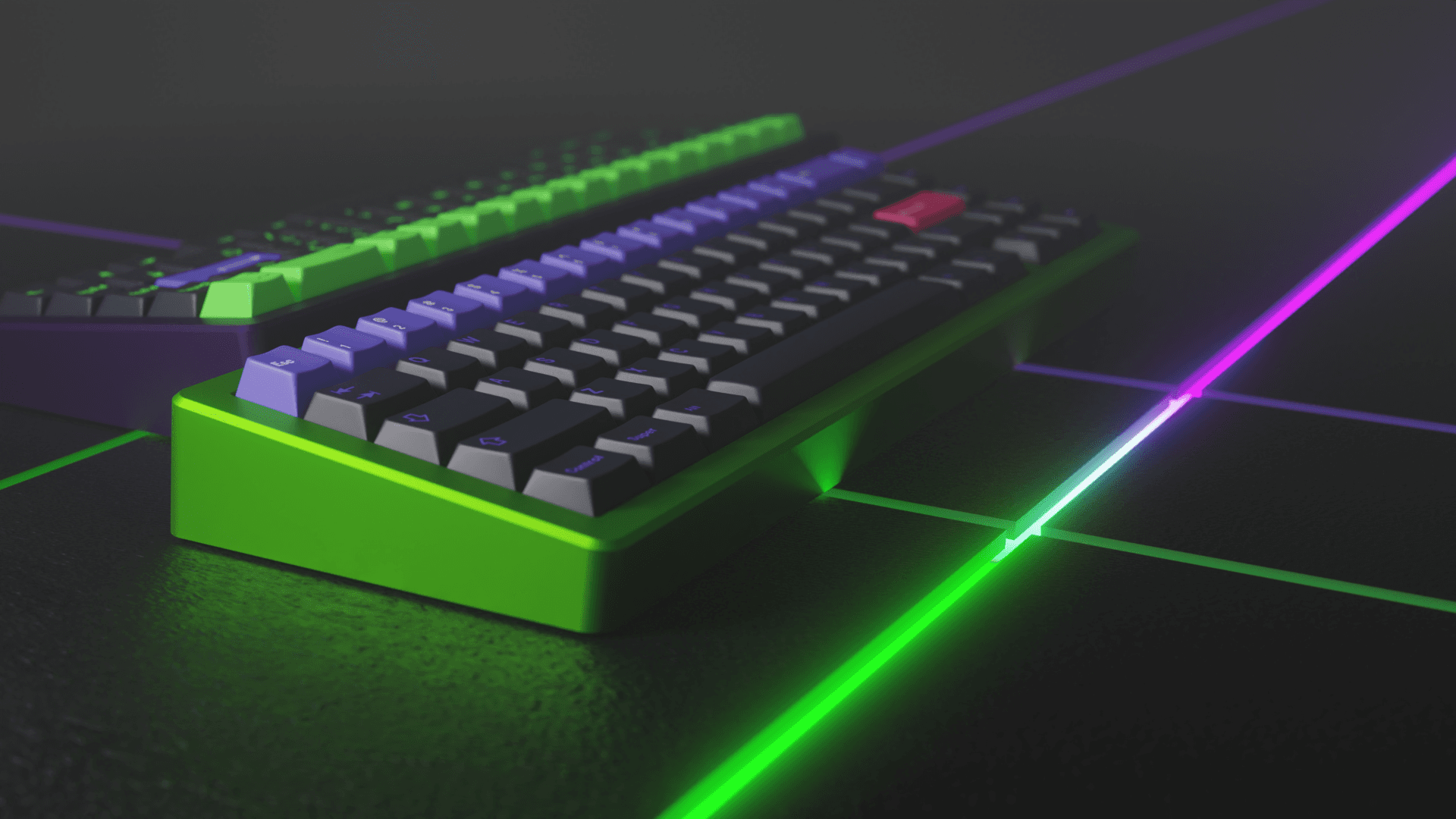 GMK Avanguardia | Samples from GMK here image 22