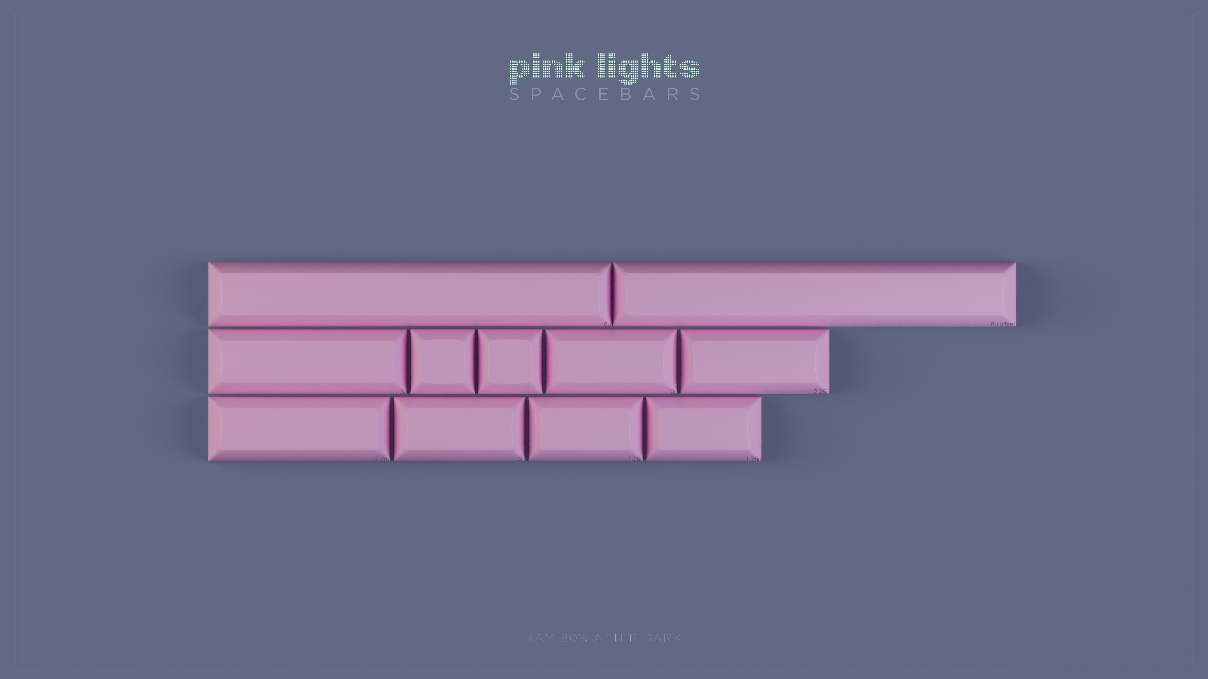 KAM 80s After Dark - shipping from zfrontier sorting for other vendors image 30