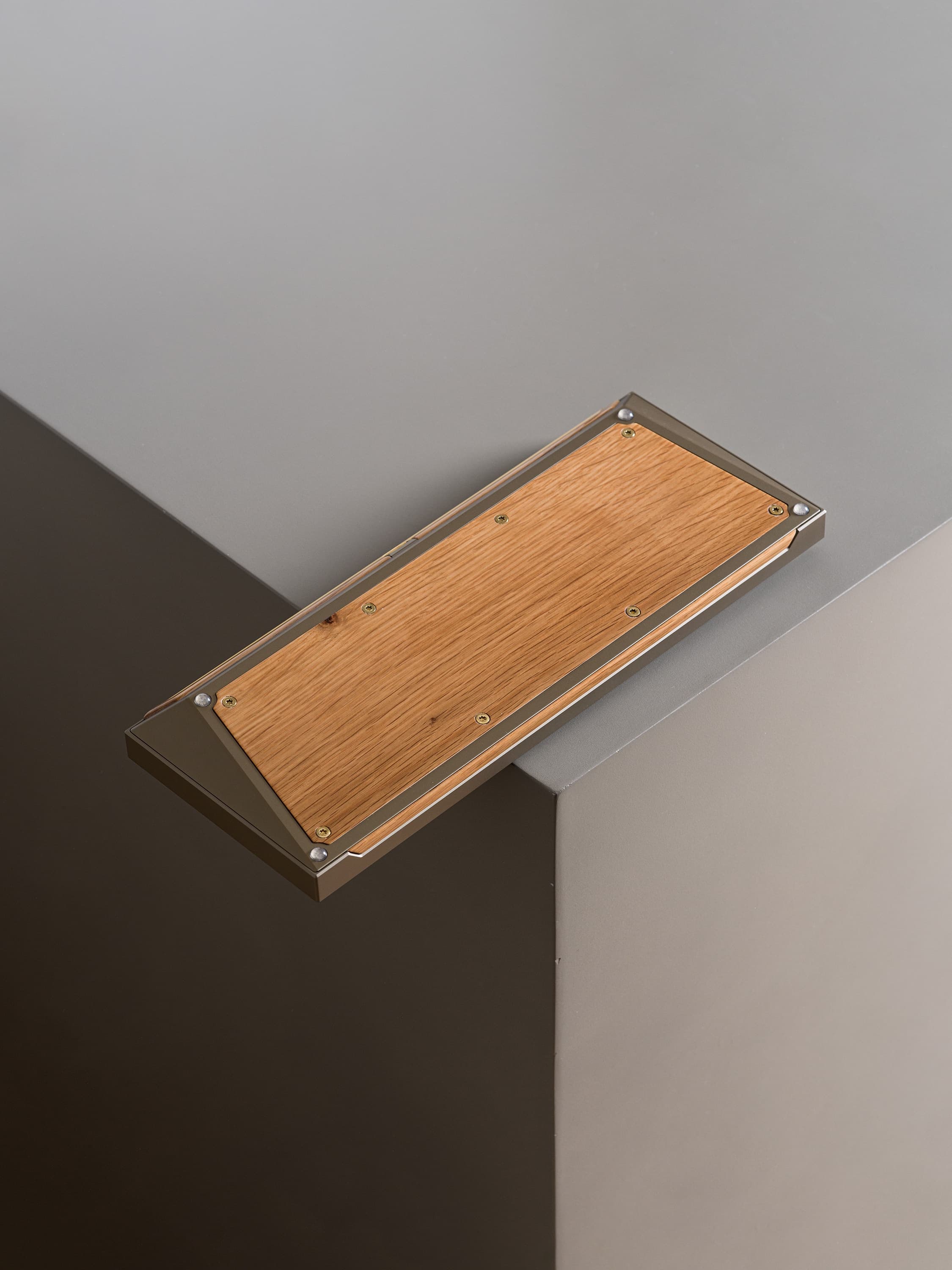 FRΛGMENT TKL - Artisan Resin Accents, 11,000 Configurations image 2