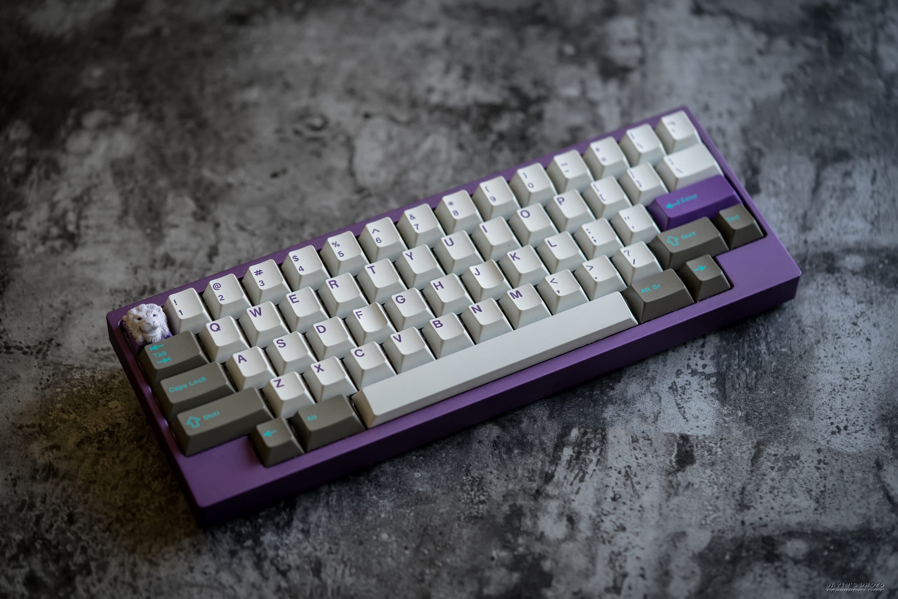 LSJ Ares HHKB-Style Keyboard [GB CLOSED]