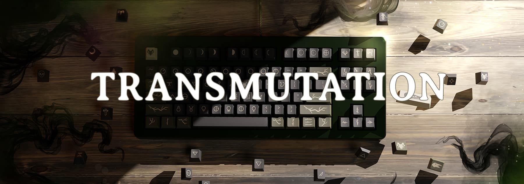 PBT Transmutation GB over. Most sets will be made!