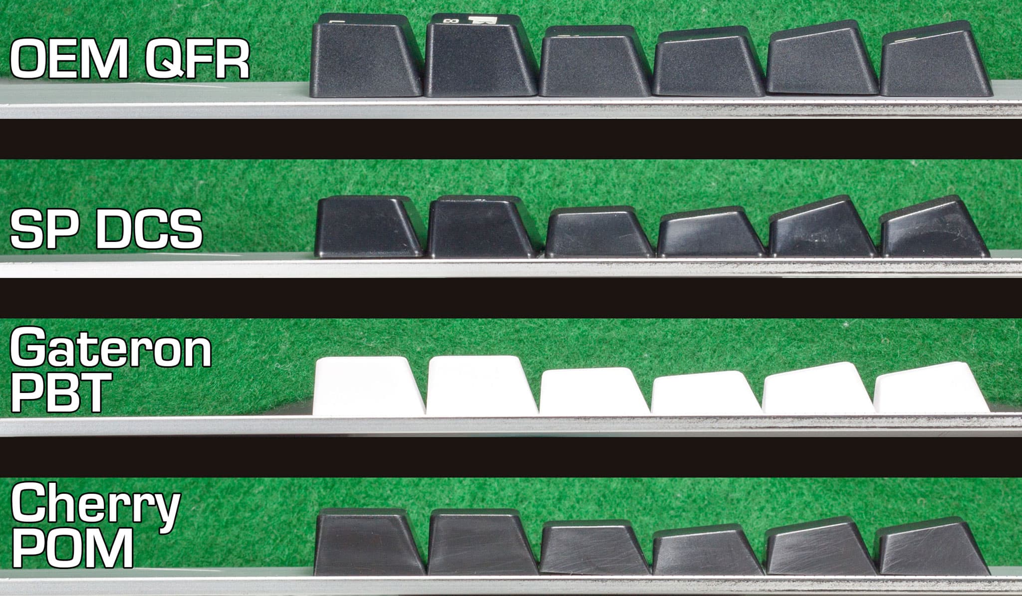 {GB} Gateron PBT Blank Keysets CLOSED [EXTRAS SOLD OUT] image 7