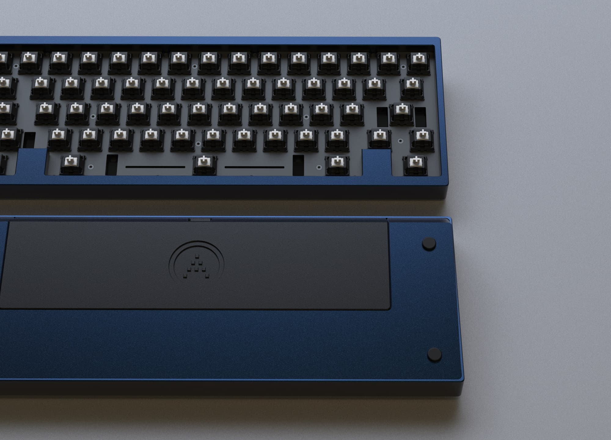 Polaris V2 - Reference 60% Keyboard - Updated based on survey data image 3