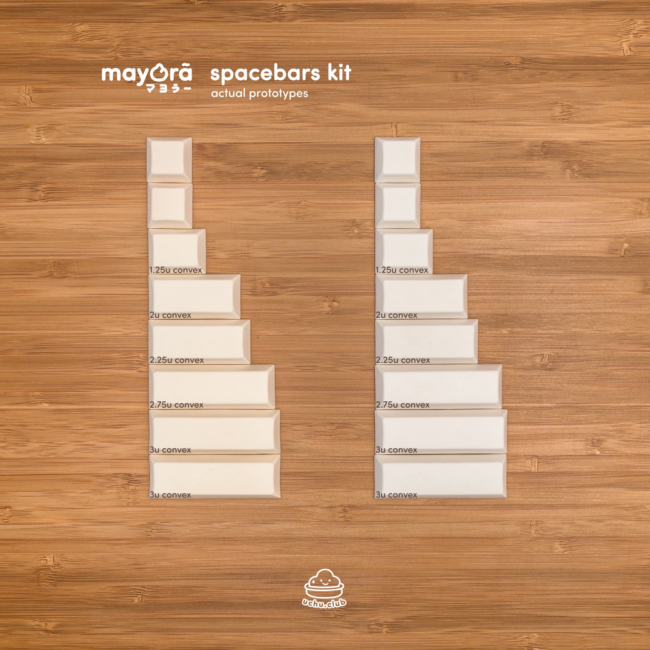 DSA Mayora マヨラー | INSTOCK | Deskmats, Plushies, Screw Tray, Bag image 25