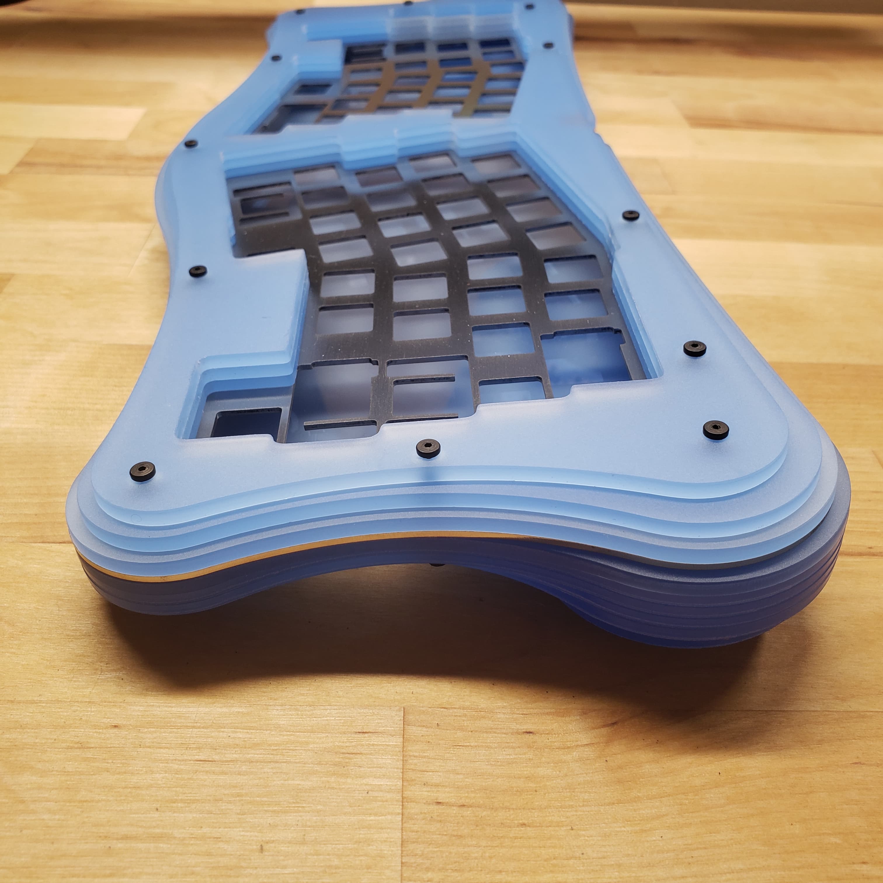 Design03 - Stacked Acrylic Alice - by Arctan(KB) image 11