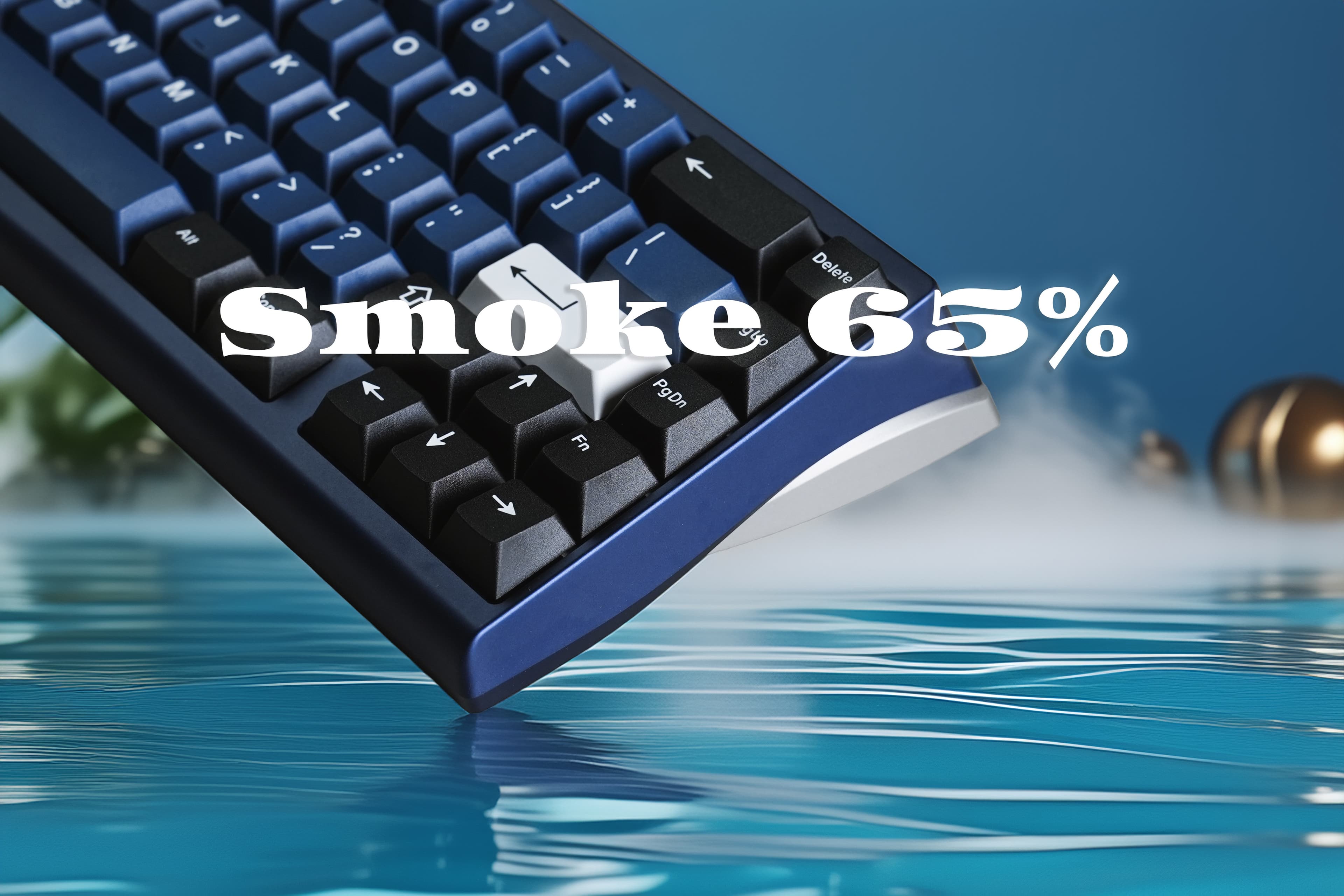 烟Smoke - 65% keyboard