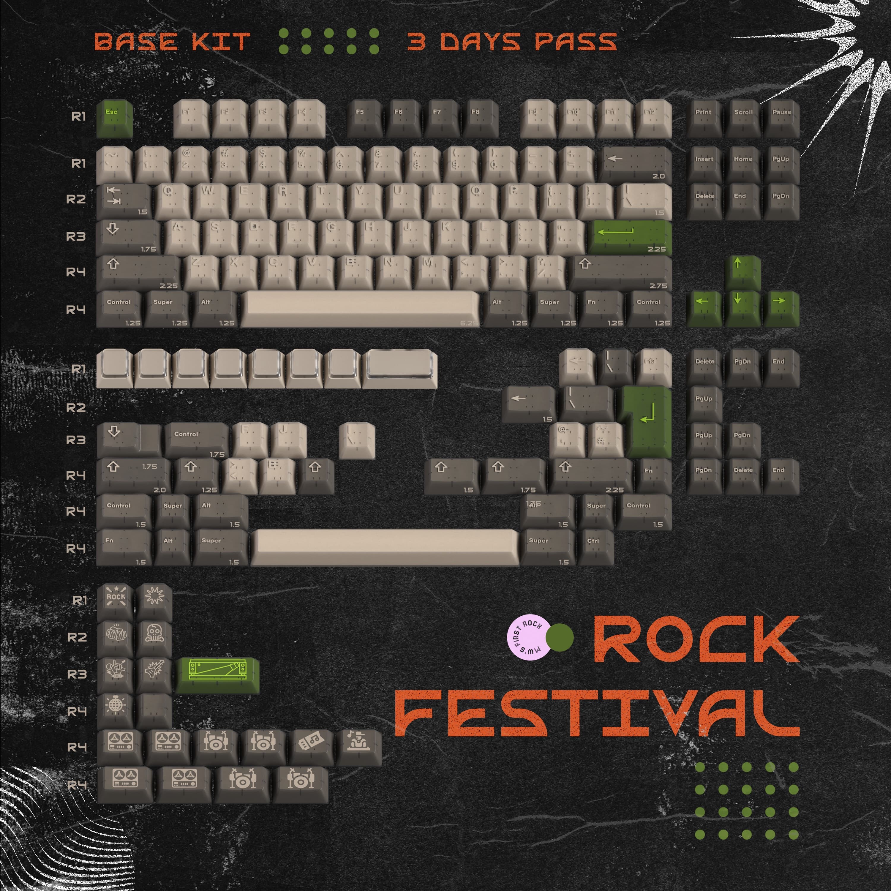 MW Rock Festival | Double Shot/vendors update with sample image 3