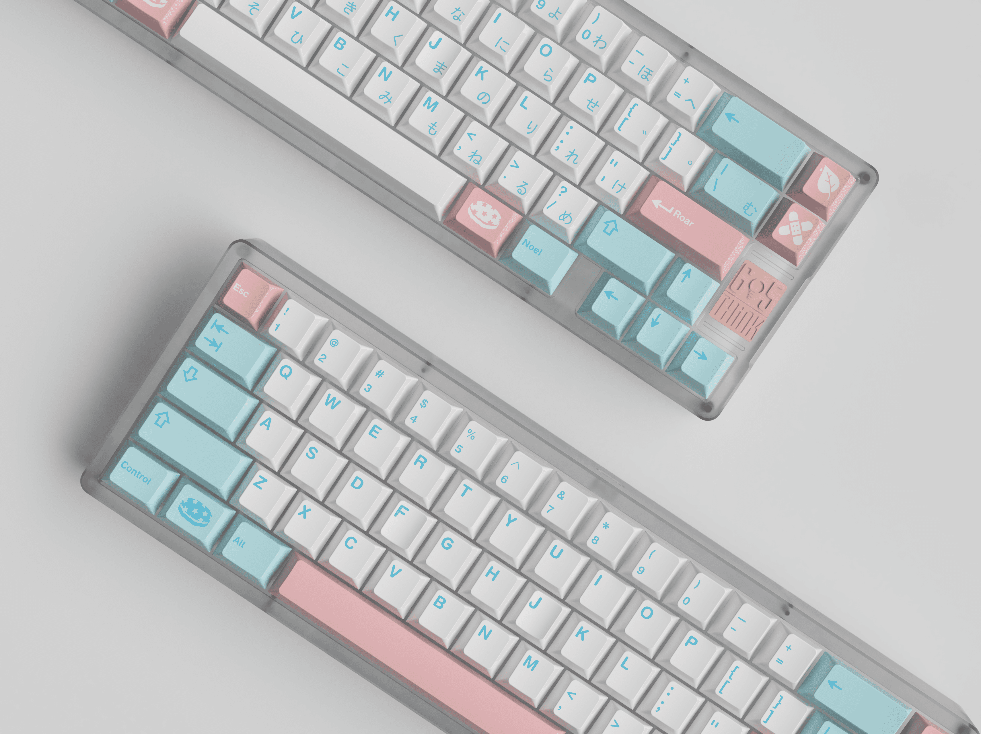 GMK Noel | Shipping | 1500 Base Kits Sold | gmknoel.com image 31