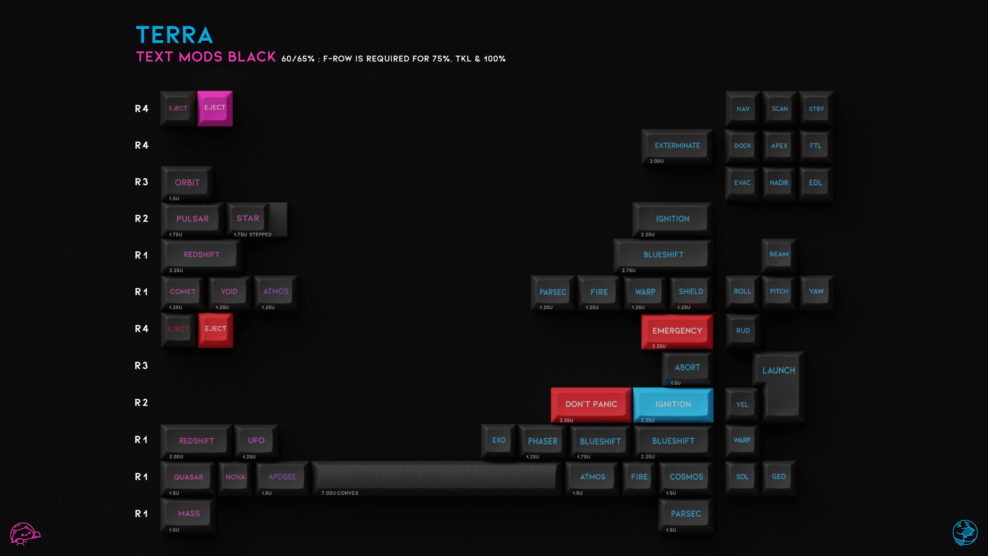 ⭐️ KAT Space Dust ⭐️[Status: Production done - awaiting shipping] ⭐️ image 19