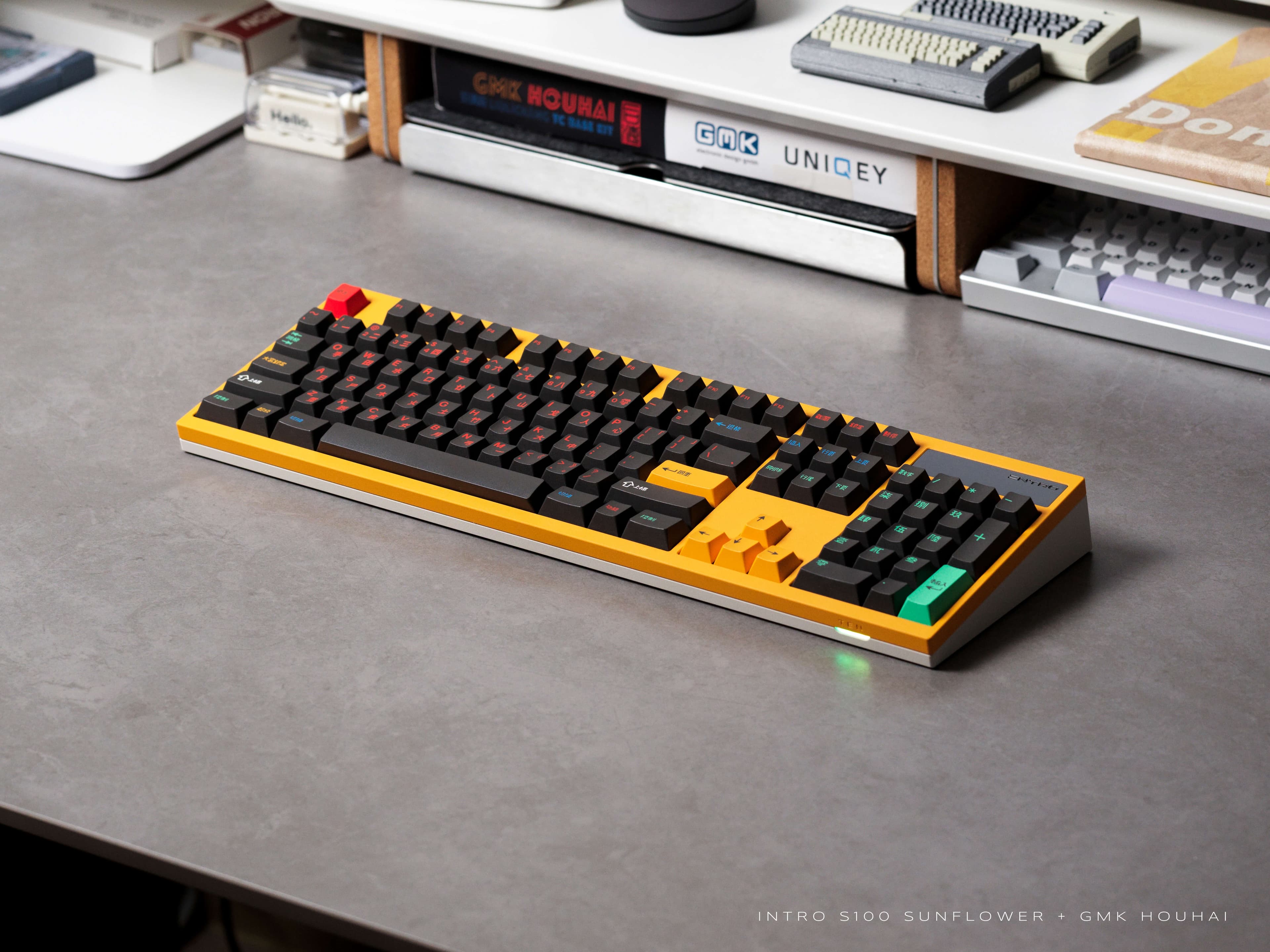 Vertex Intro S100 | The Bigger the Better! | Pre-order date: Feb 05 2025 image 43