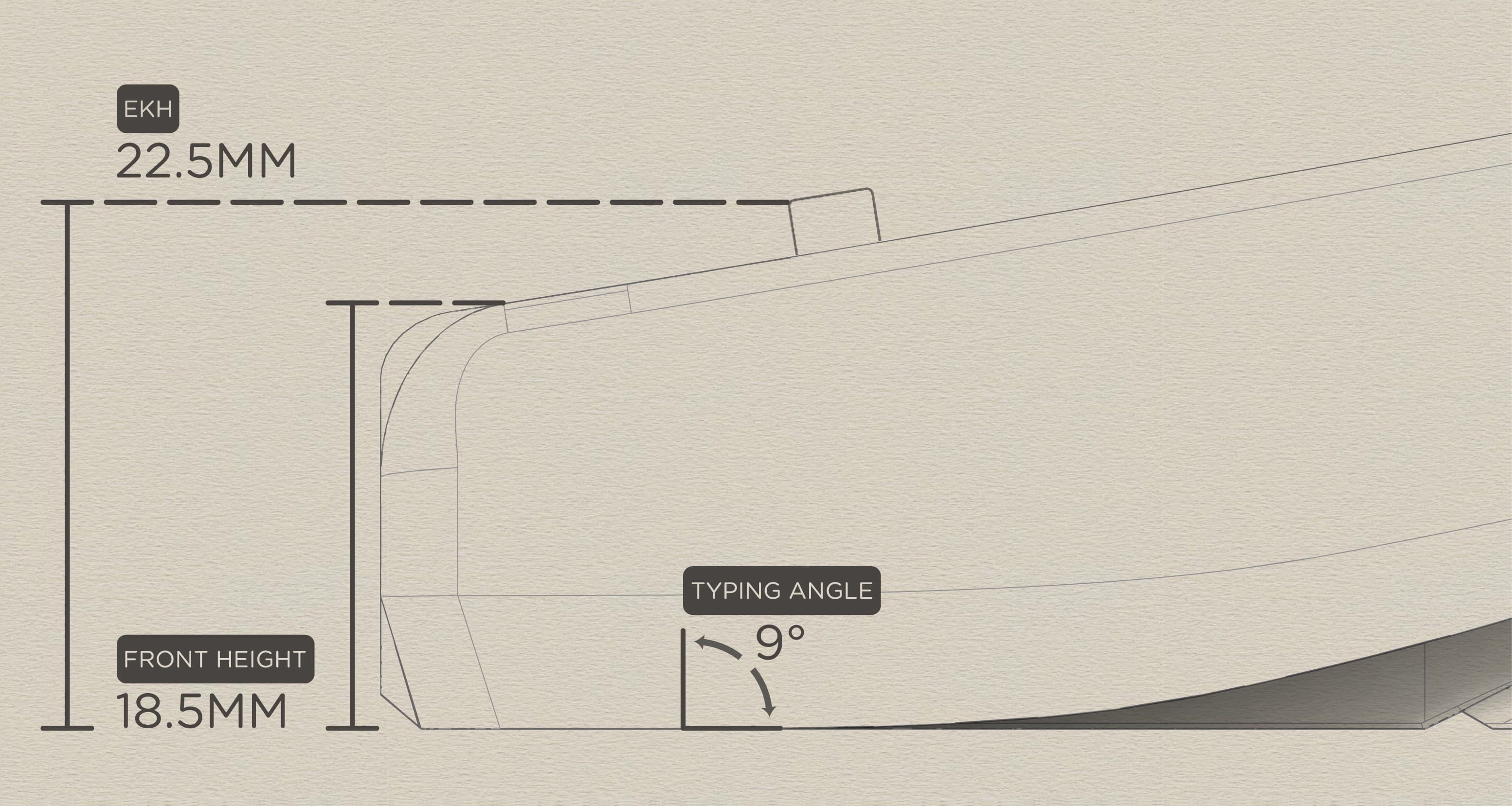 烟Smoke - 65% keyboard image 8