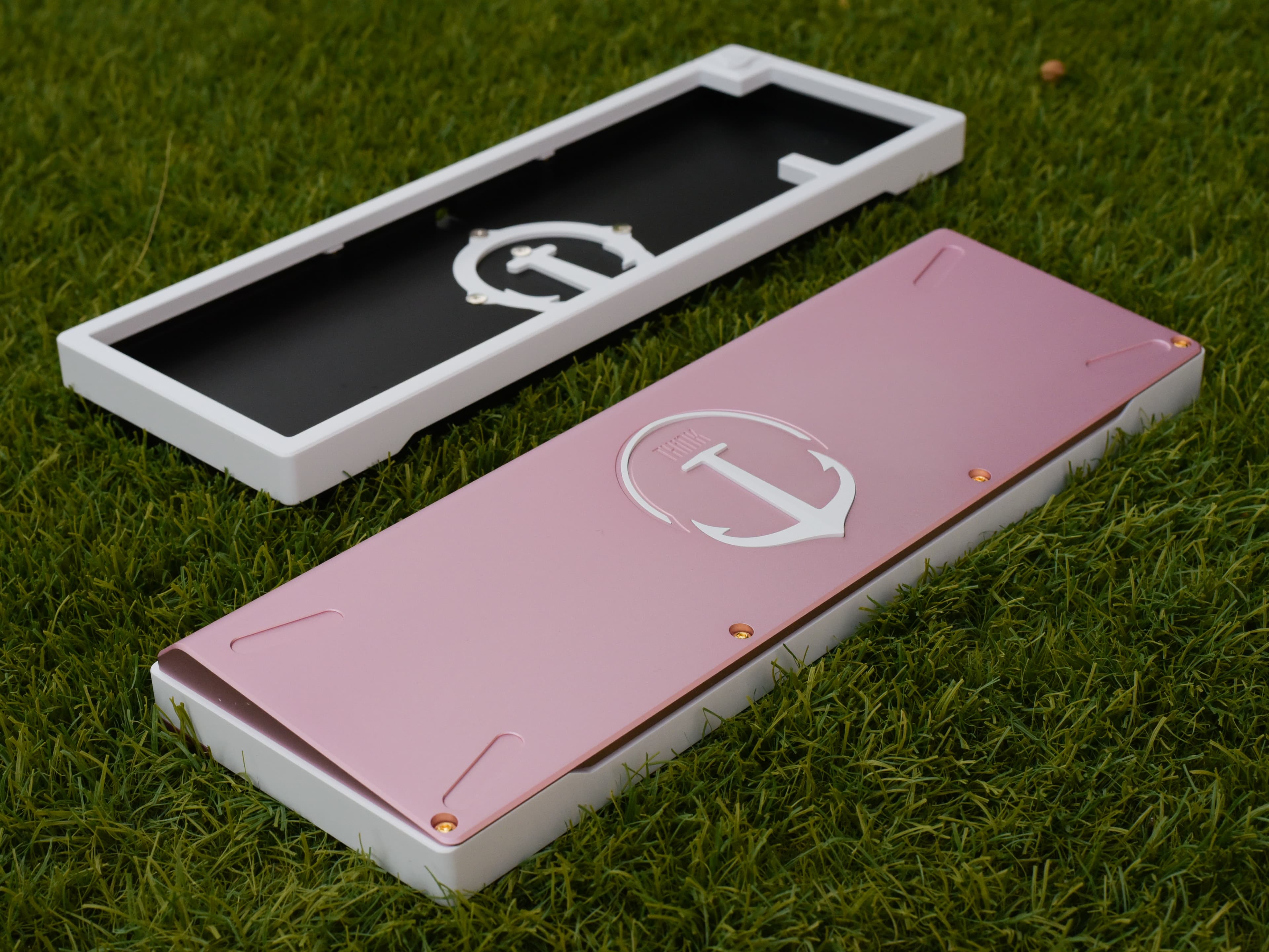 Think6.5 V2 - Gasket 65% Keyboard // Completed image 12