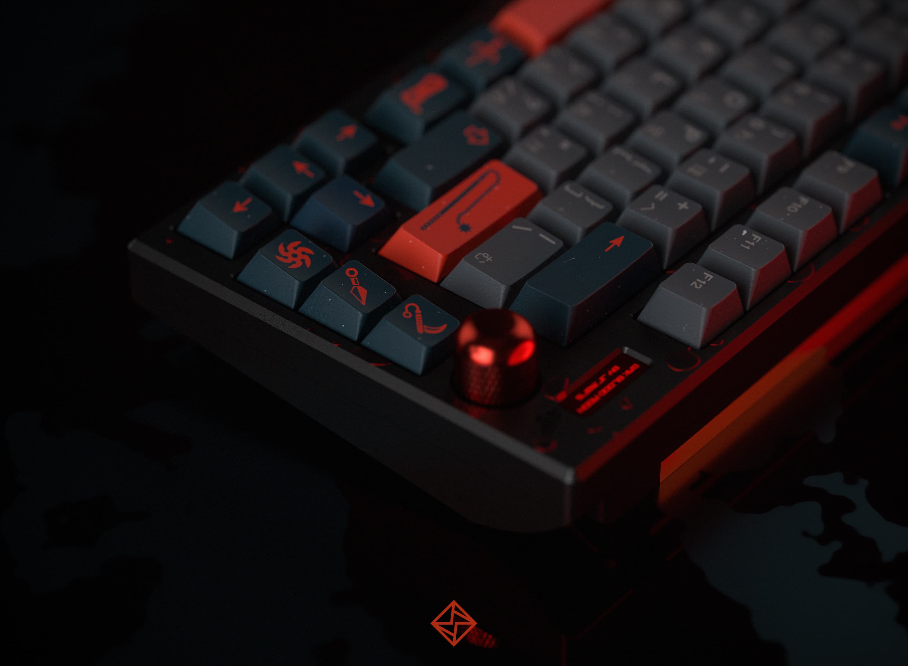 GMK BLOOD Ninja (Name changed) image 10