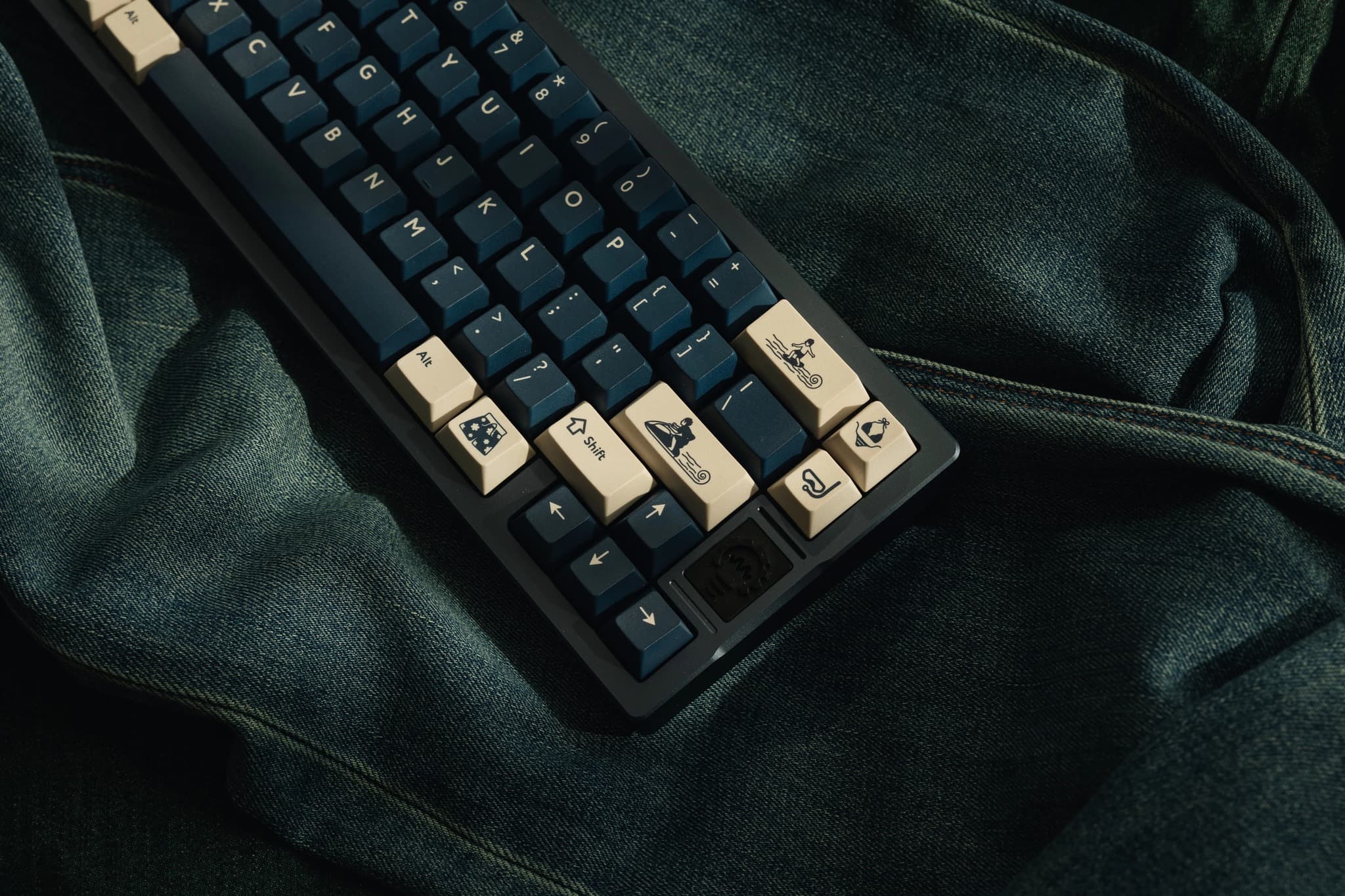 ICK x TUT | The Holiday Keycap Set | Quick GB image 4