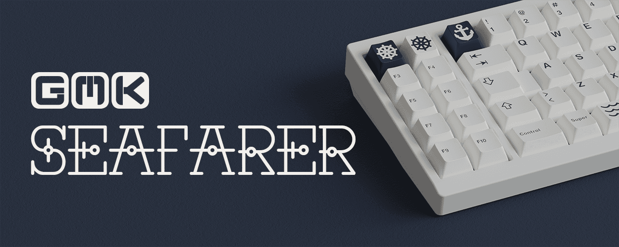 GMK Seafarer | IT'S COMING WOOO image 23