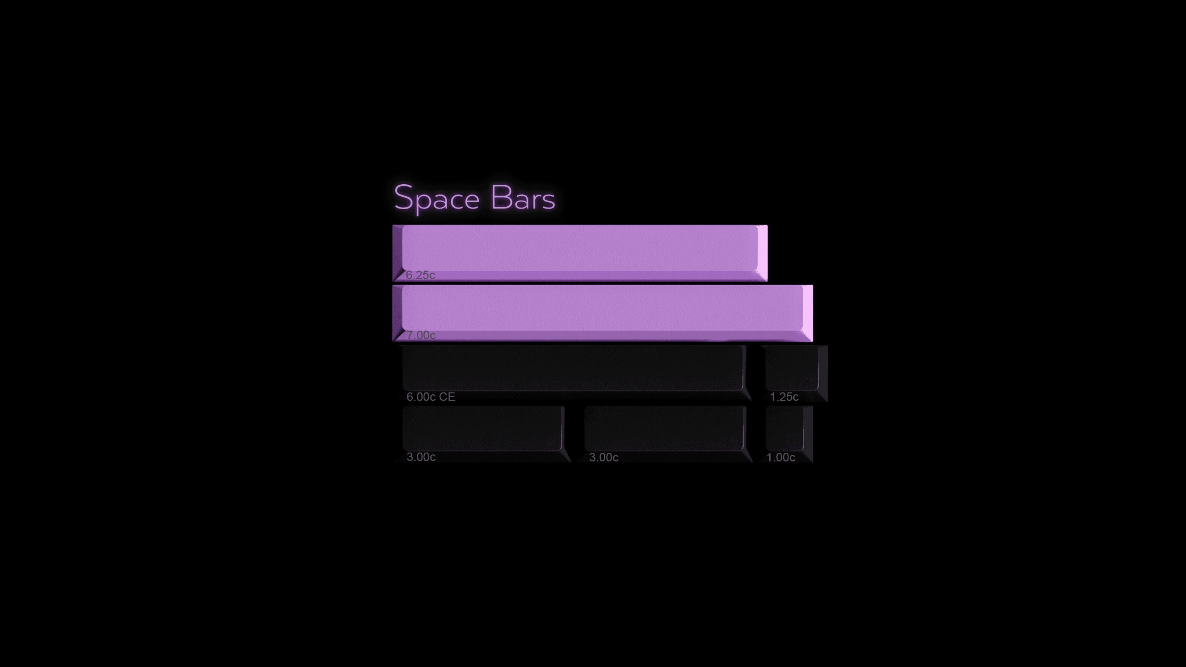 GMK Lilac on Black | September 1 to October 5 image 8