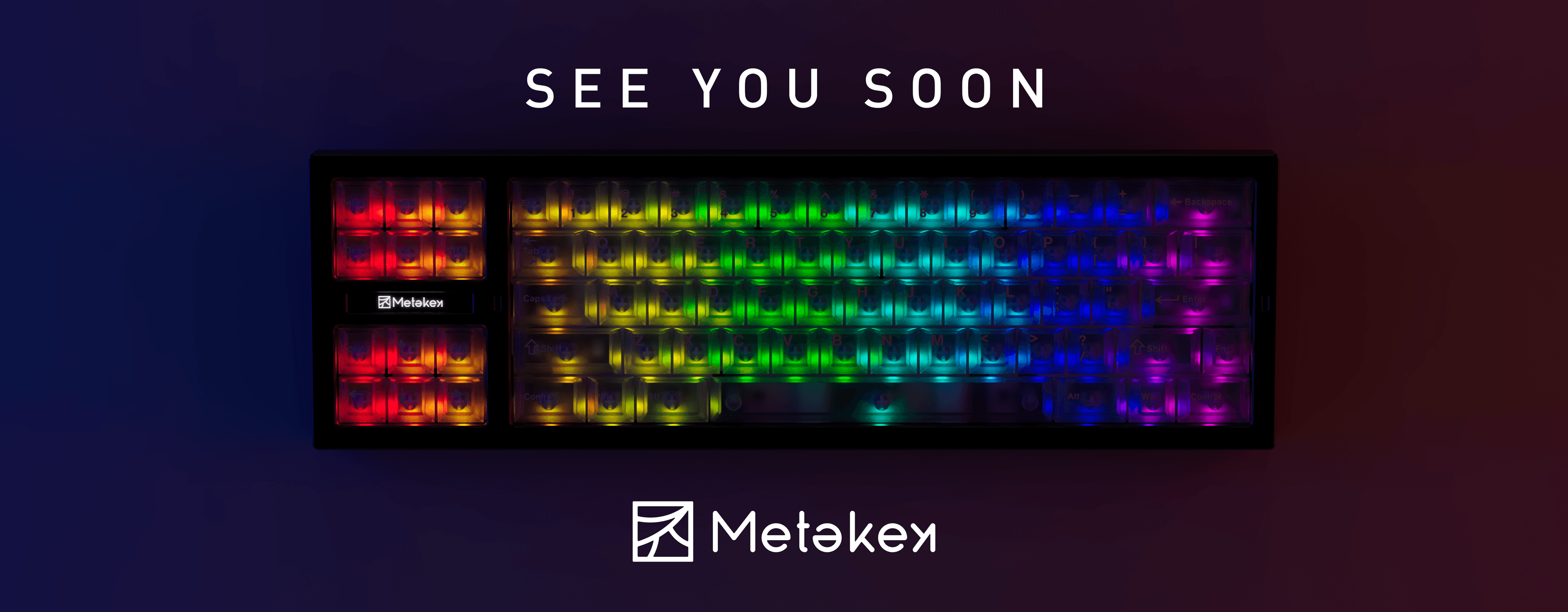 Metakey TENET (70%) Keyboard | GB concluded image 34