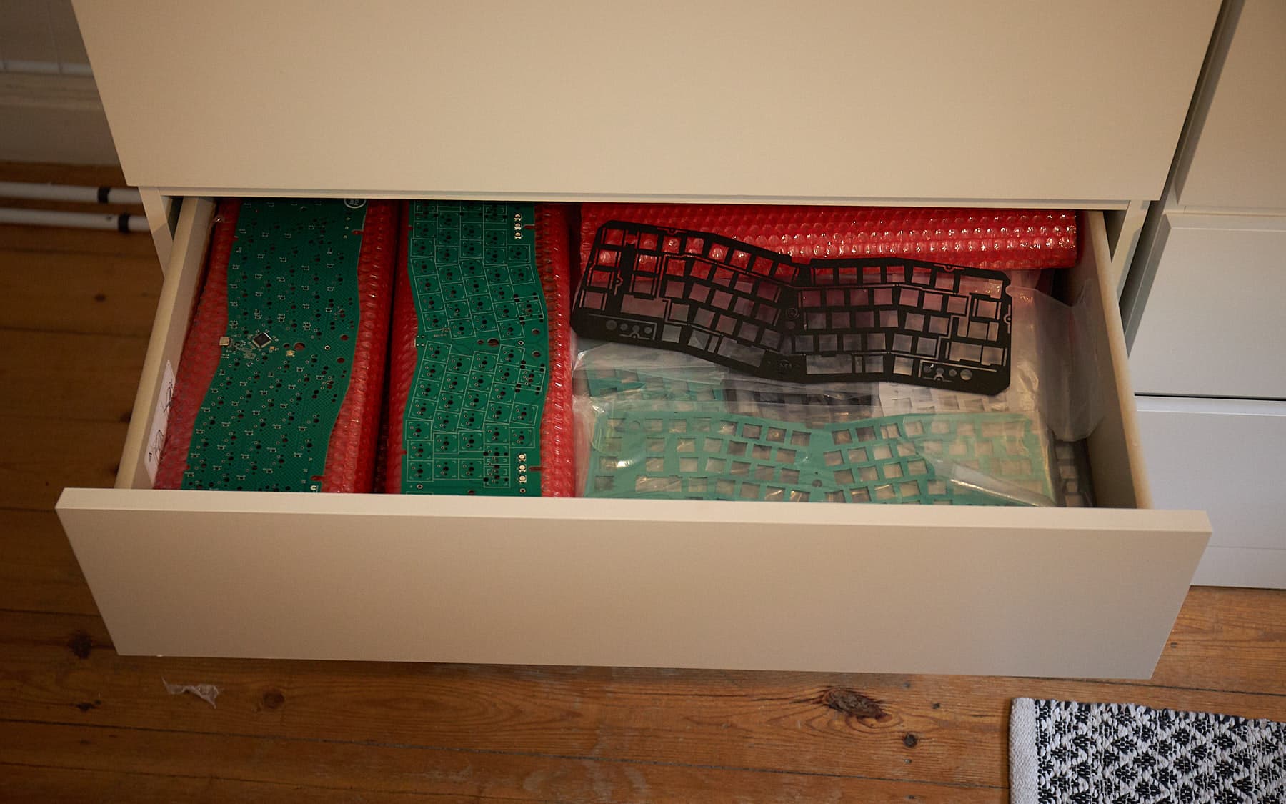 BMEK - "Alice x HHKB" | GB Completed image 29