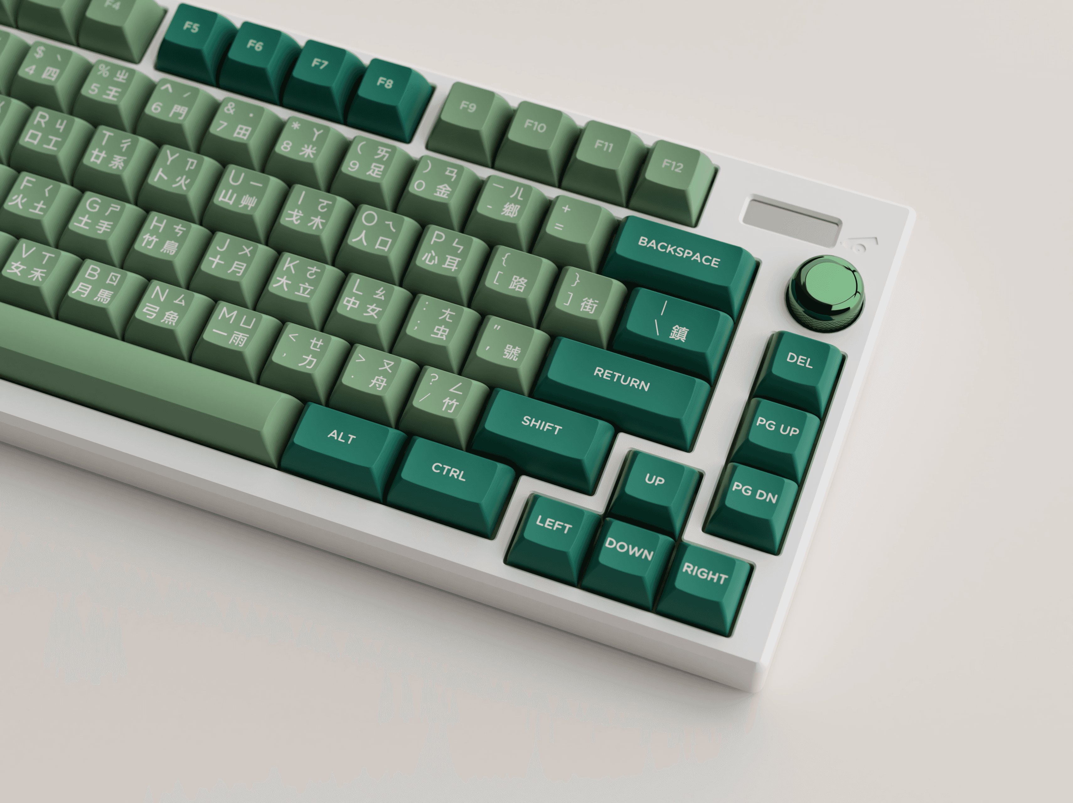 KAT Lucky Jade | (Ended) UPDATE: COLOR SAMPLES IN! image 13