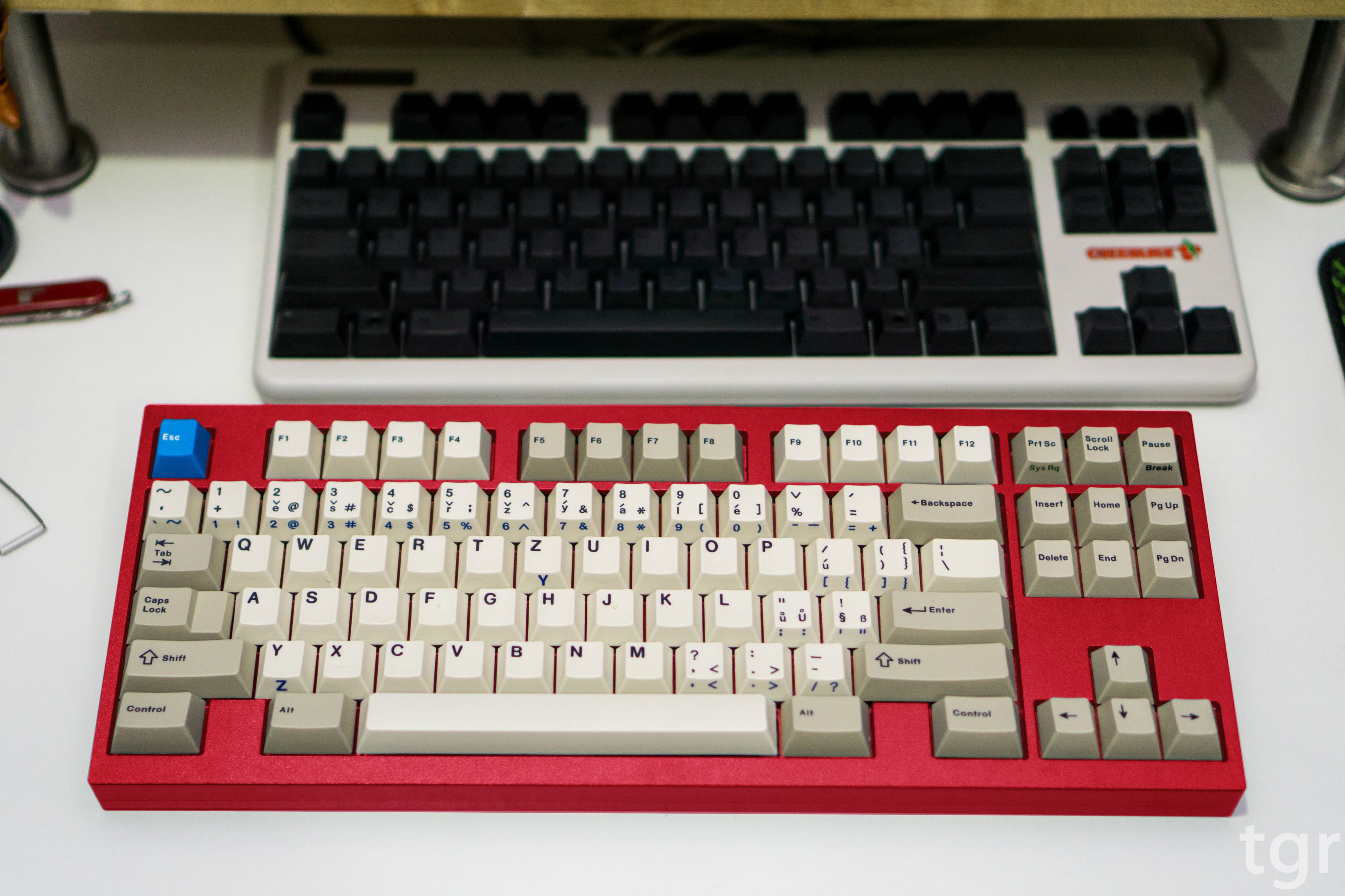 TGR-Jane custom TKL keyboard (COMPLETED) image 19