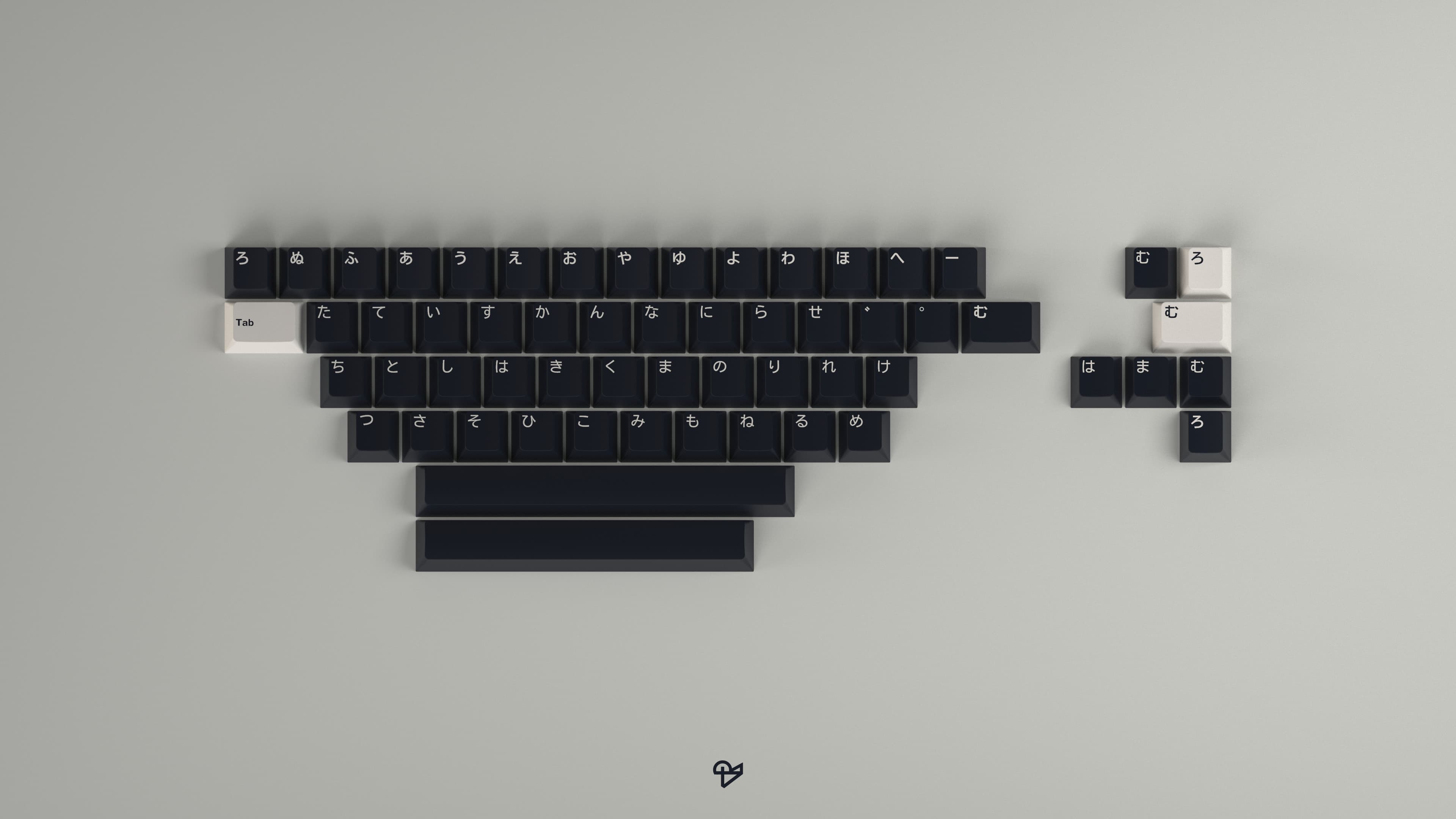 GMK Sumi (Project Keyboard Salvage Update) image 4