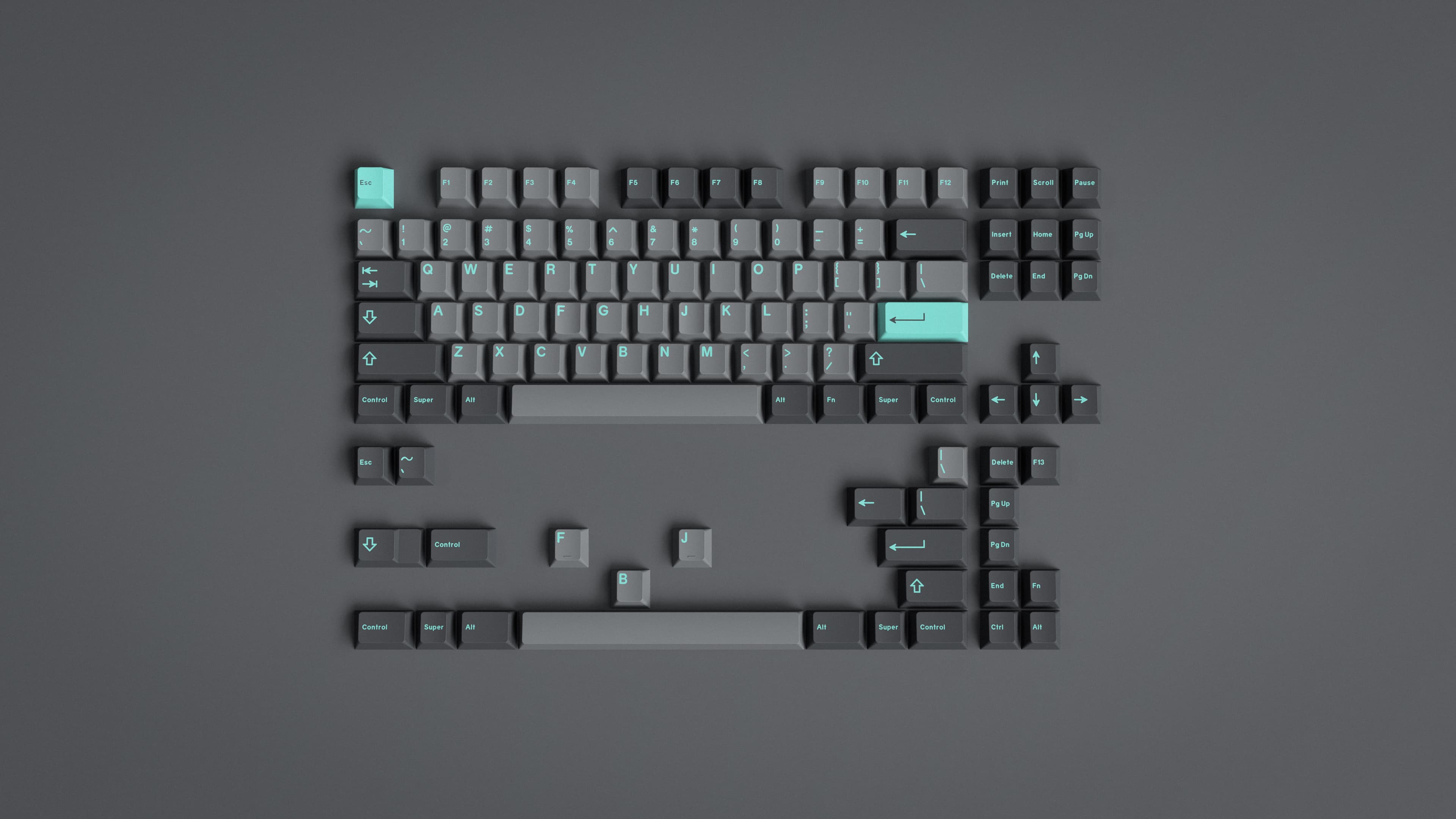 [CLOSED] GMK Modern Dolch 2 | BEST SELLING SET EVER! image 11