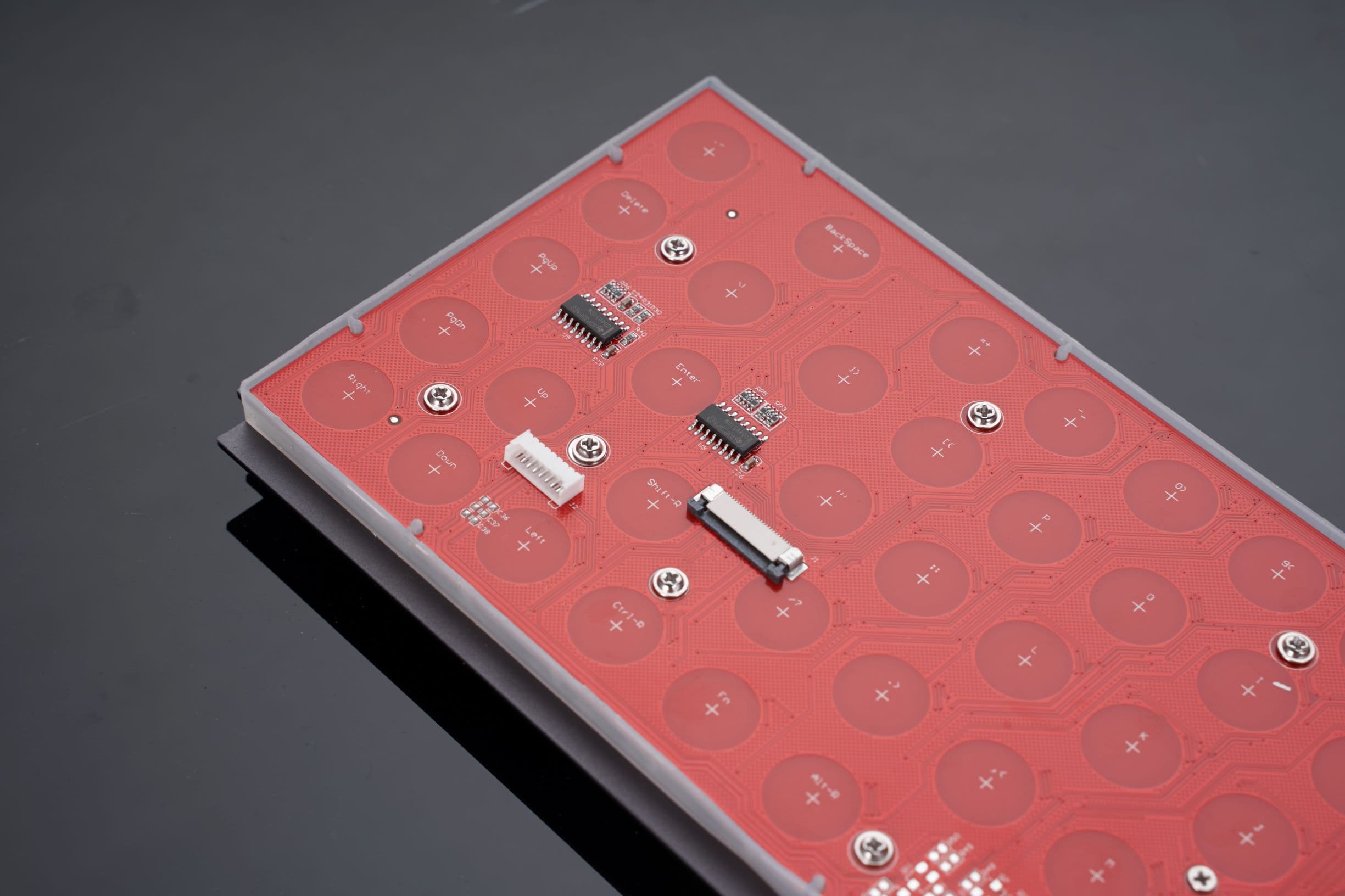 Atom68 Alu | MX and capacitive compatible! image 11