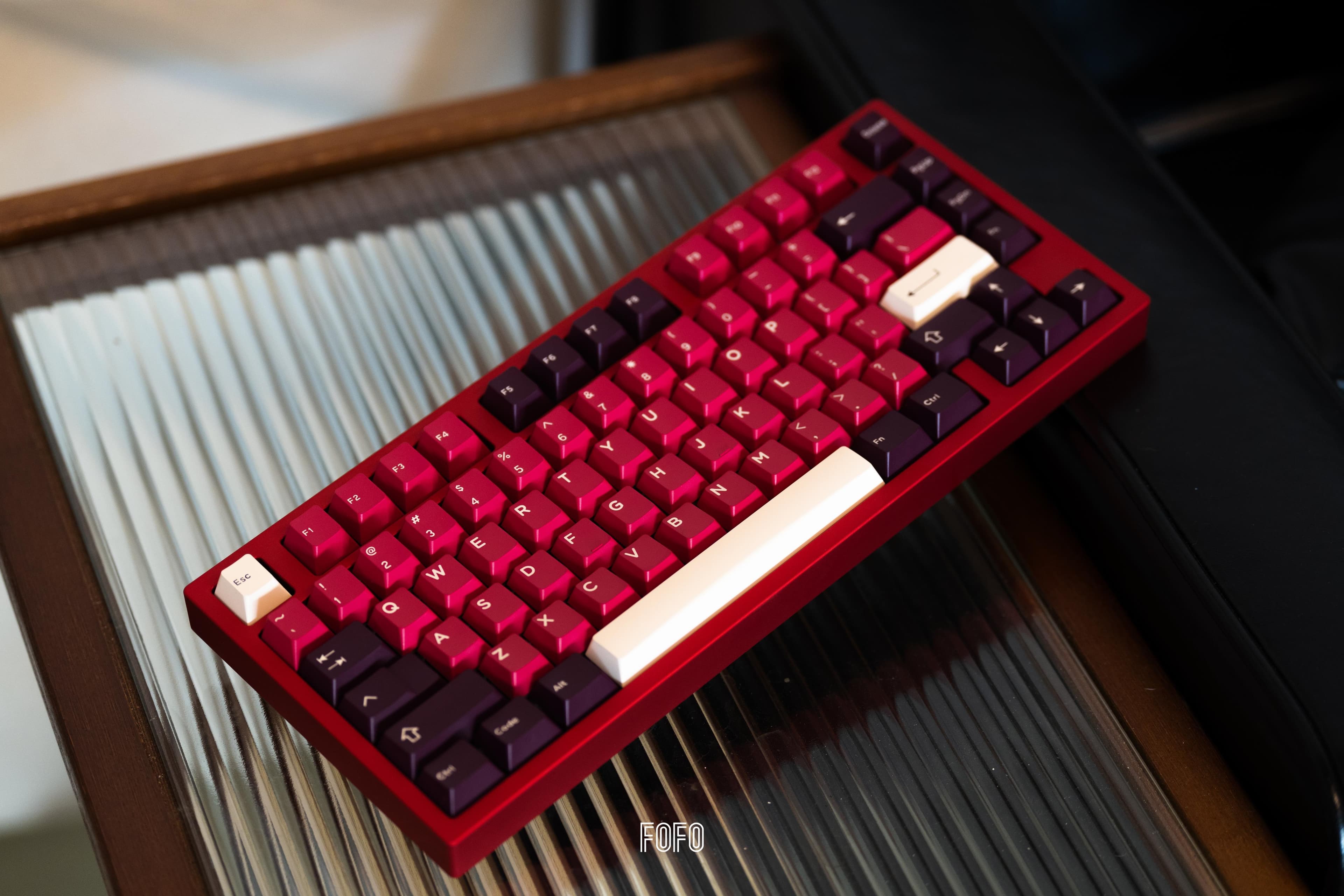 Kyūbi Keyboard Kit / Stock Sales Start and GB later image 25