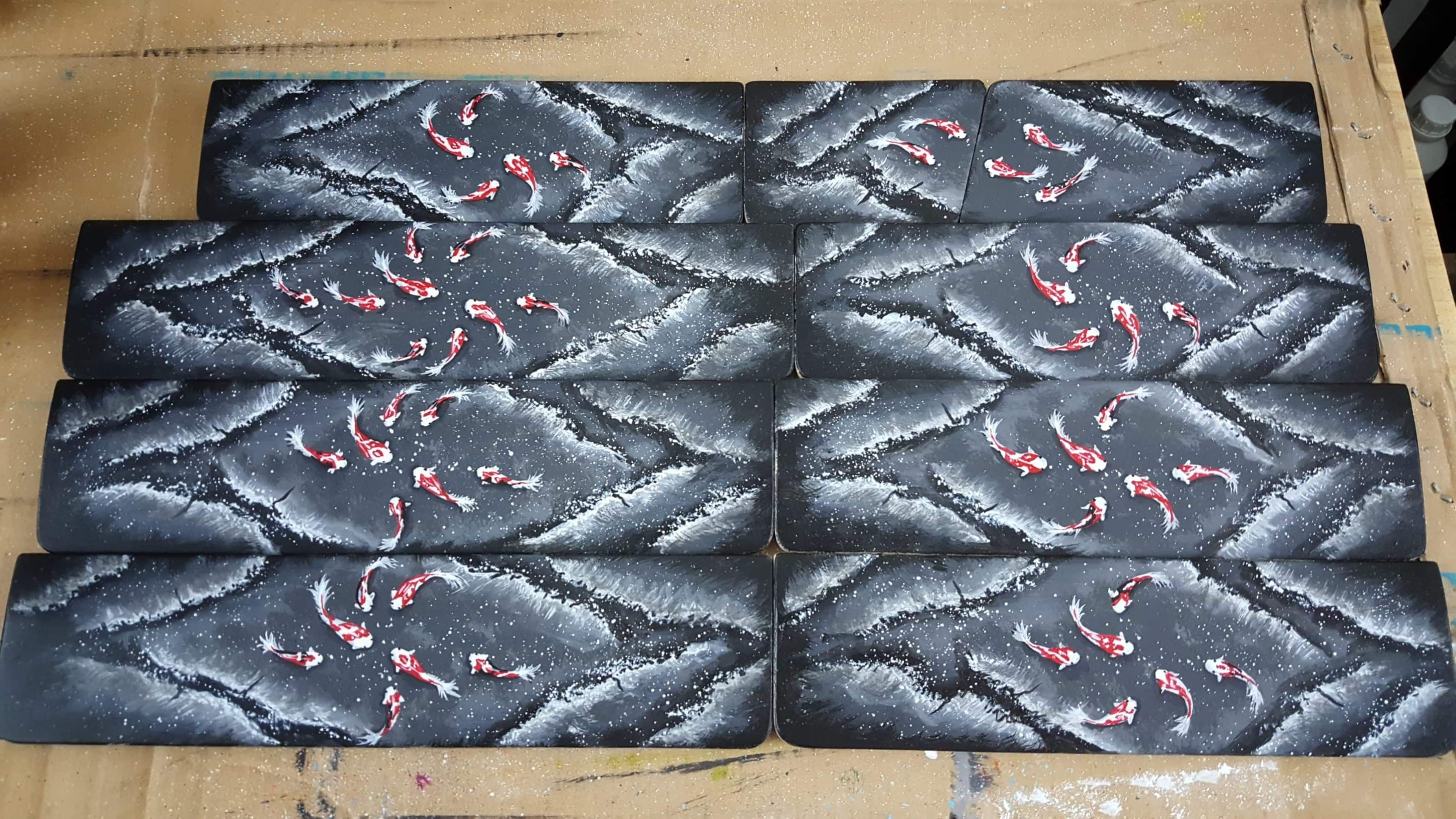 Mictlan Wrist Rest Collection image 22