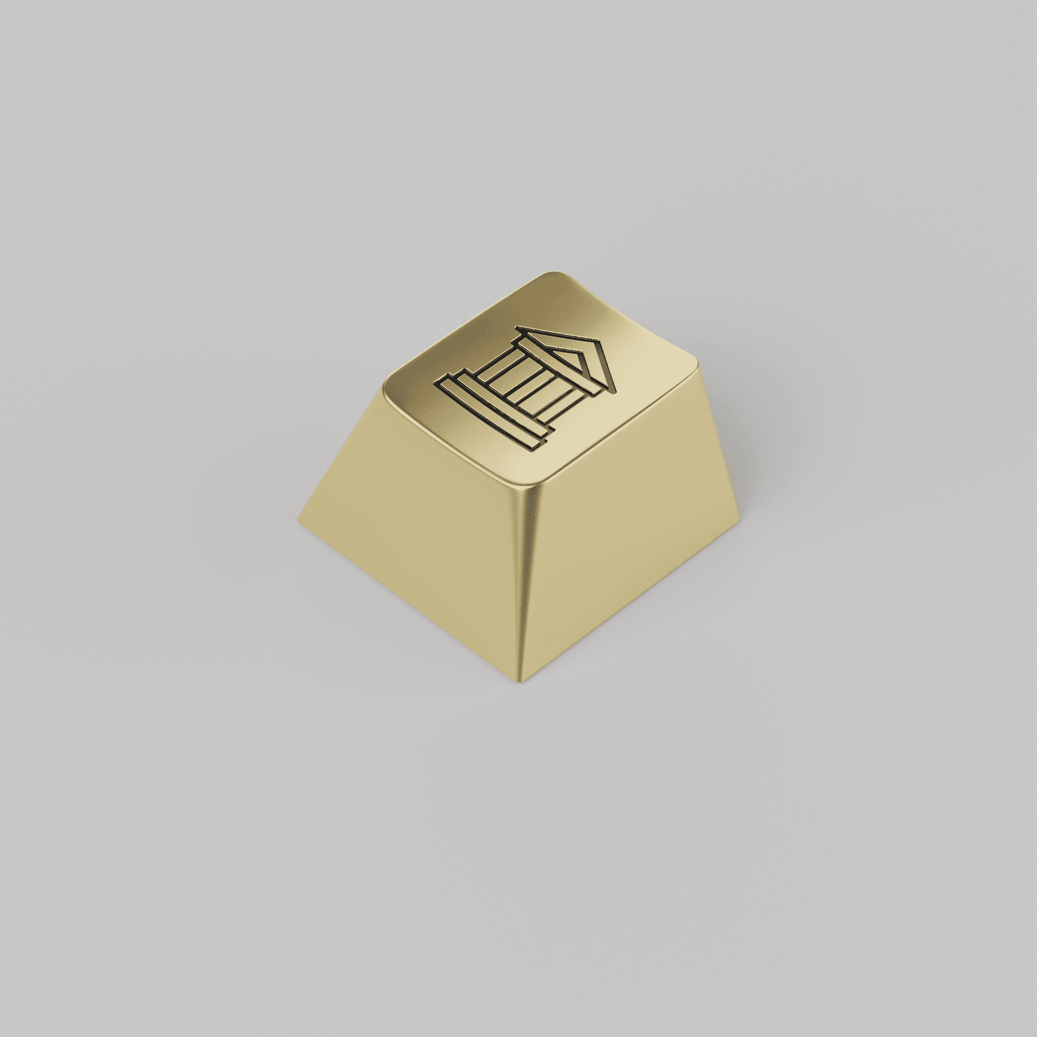 KBM Civilizations - Doubleshot ABS w/ Black or White Base image 23