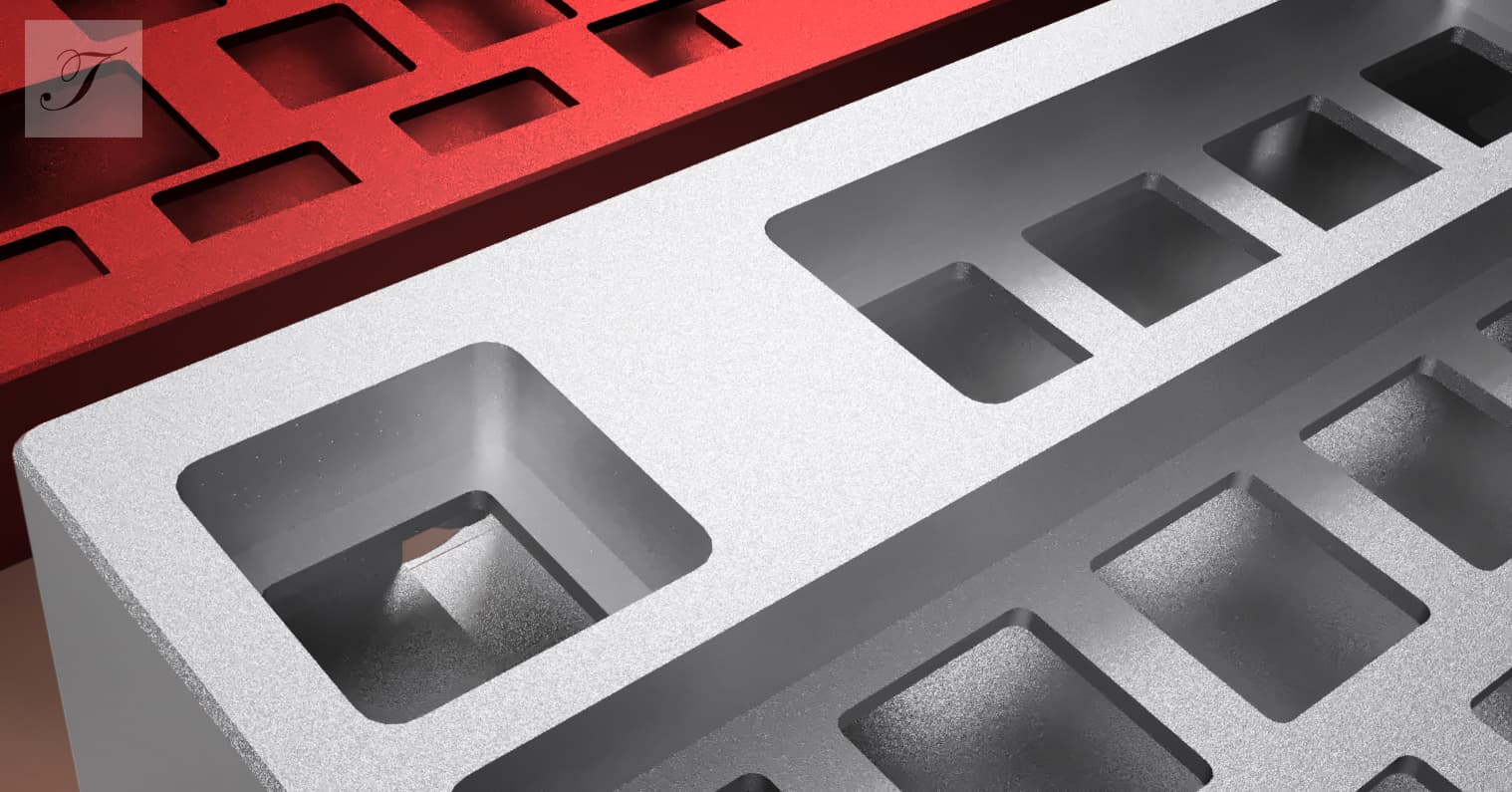 The Peach Keyboard - [Shipping] image 5