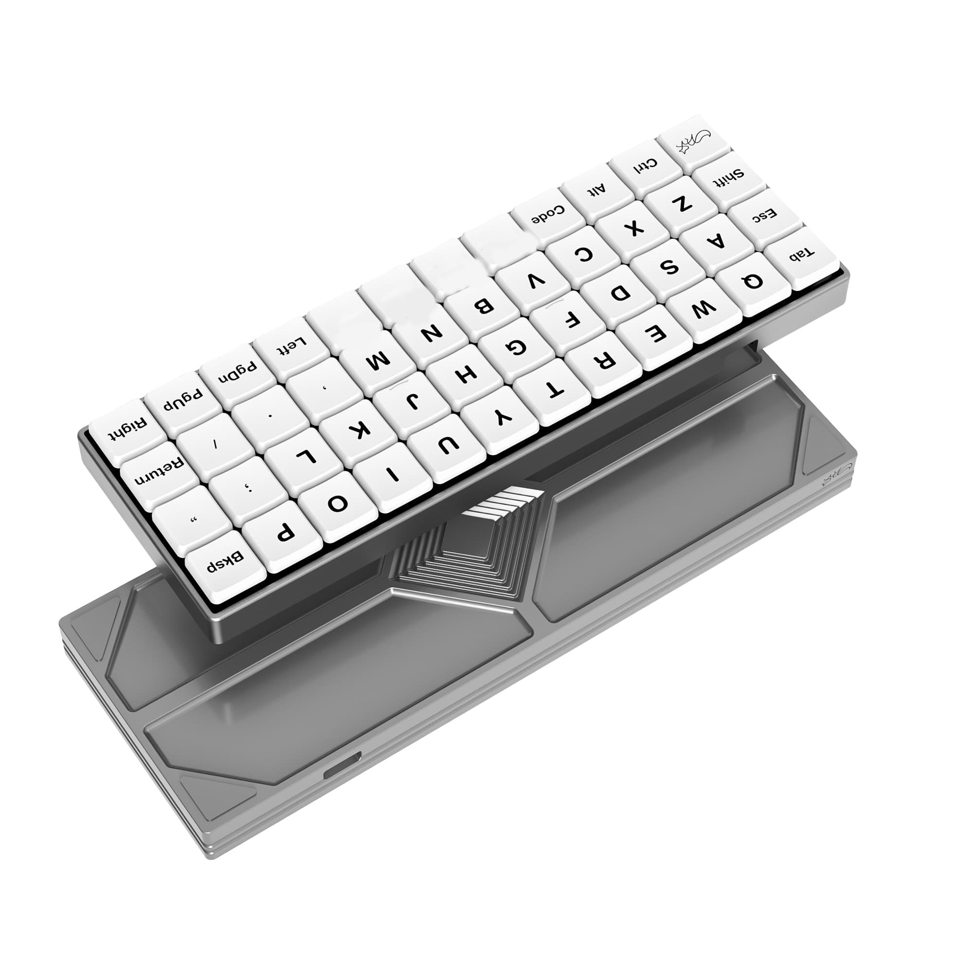 【IC】Chosfox X Masro | Low Profile Keyboard——Geonix48 image 9