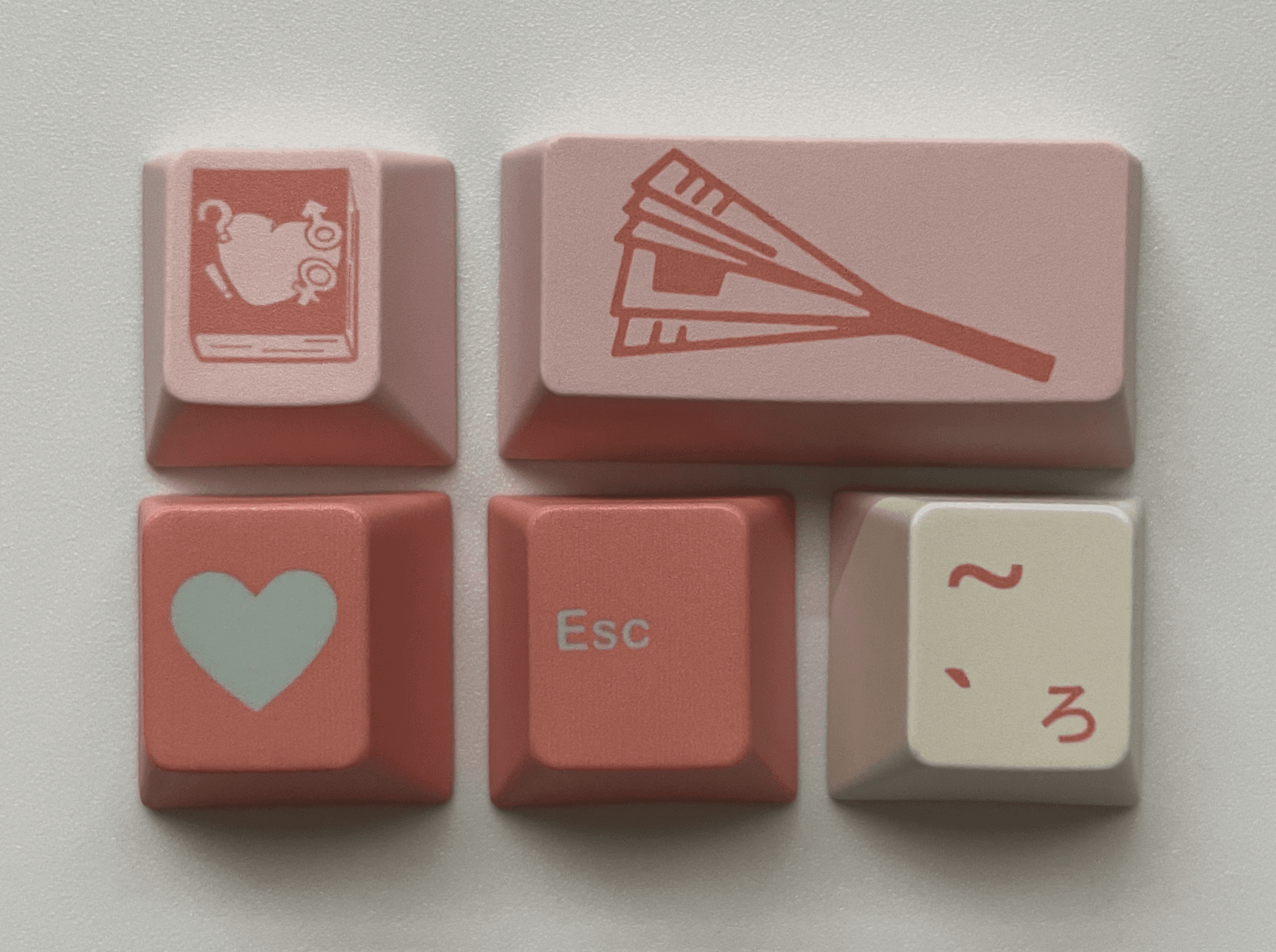 KBM Love Detective All Sets Will Be Made! image 25