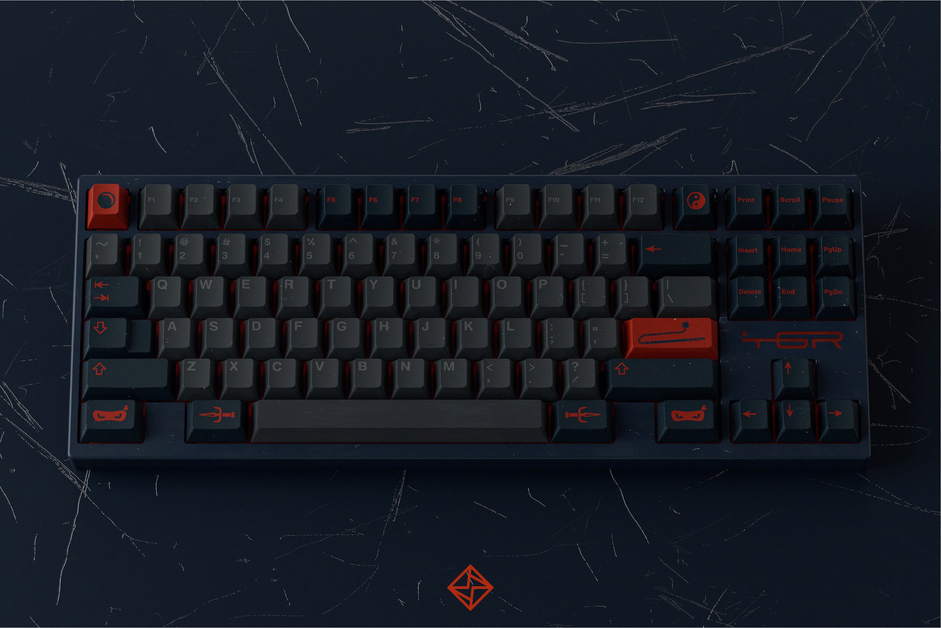 GMK BLOOD Ninja (Name changed) image 12