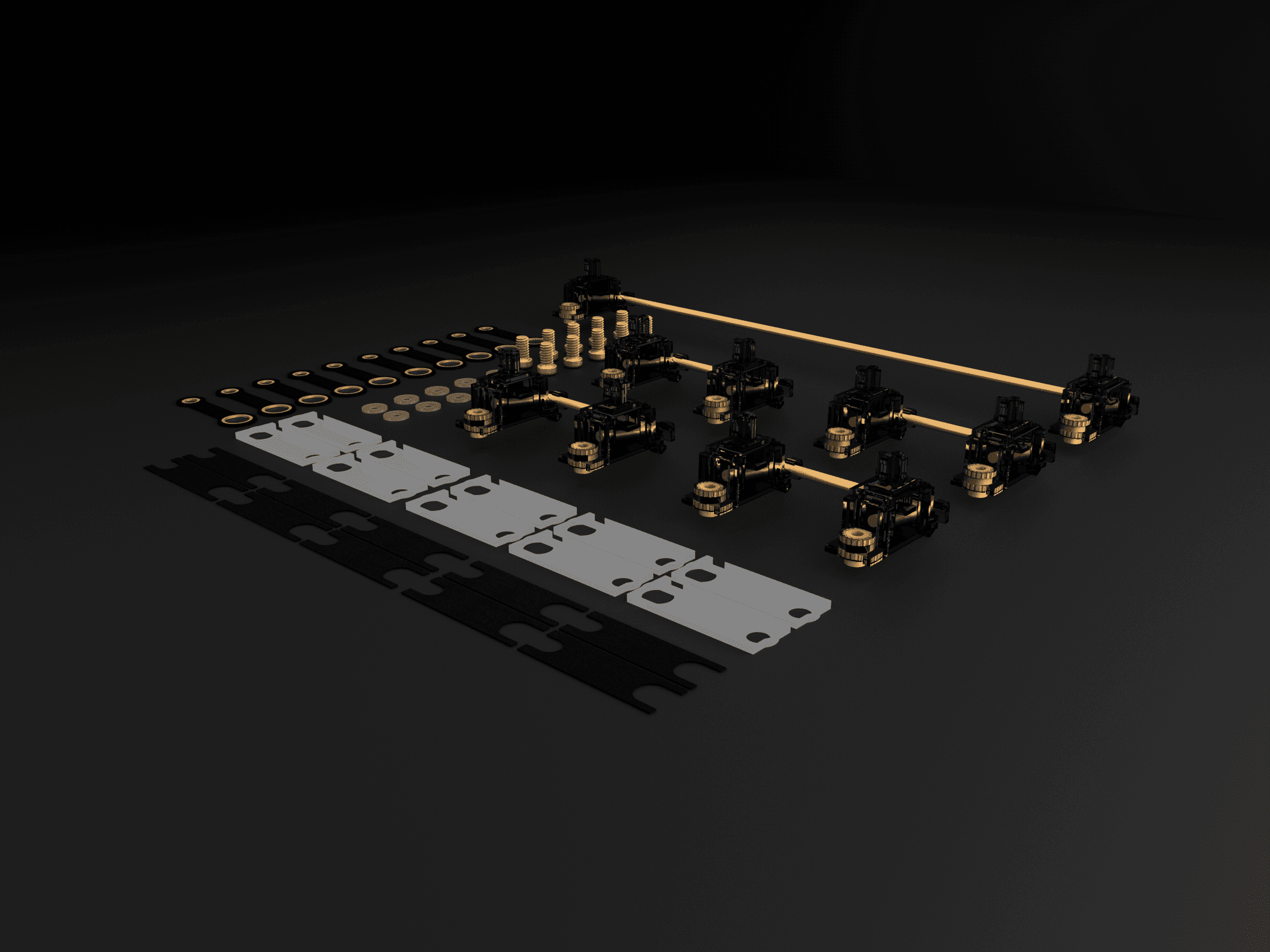 Designer Studio Adaptive PCB-Mount Stabilizers image 9