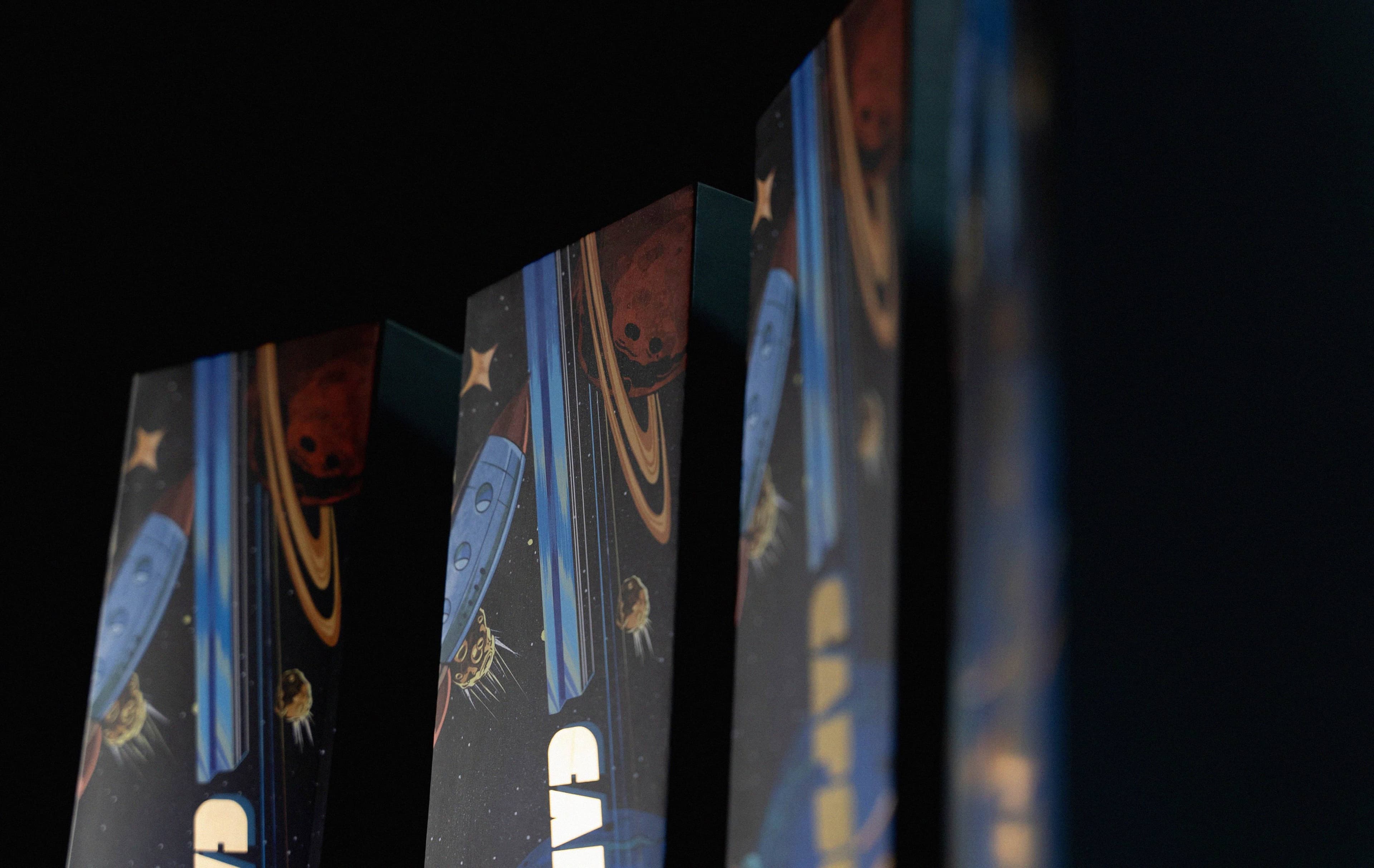 Pixelspace Capsule (65%) | GB Ended and R1 orders being sorted image 15