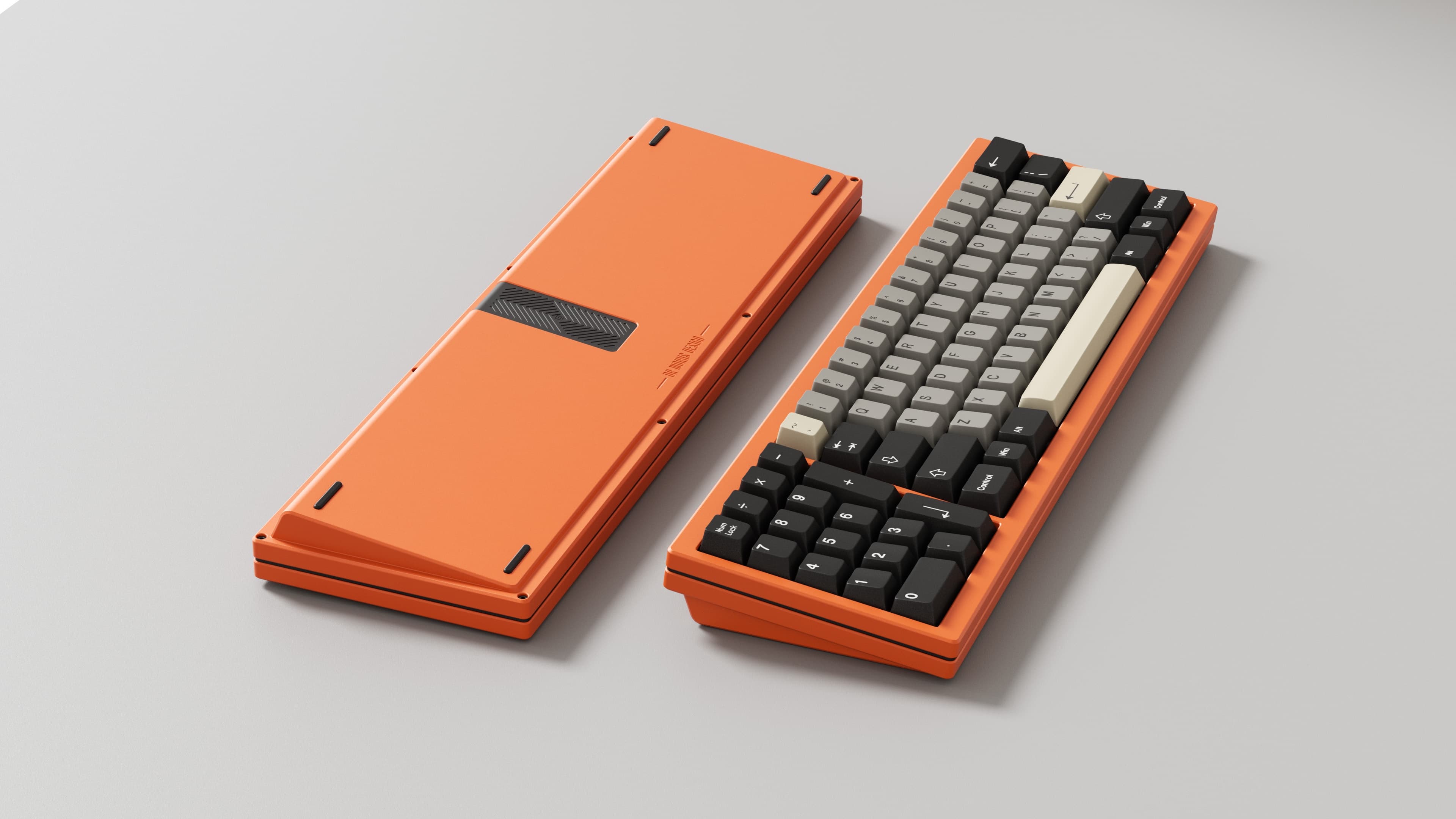 【IC】Flip 6P,60%+Pad,Normal/Southpaw/HHKB/WKL multiple layouts in a keyboard image 26