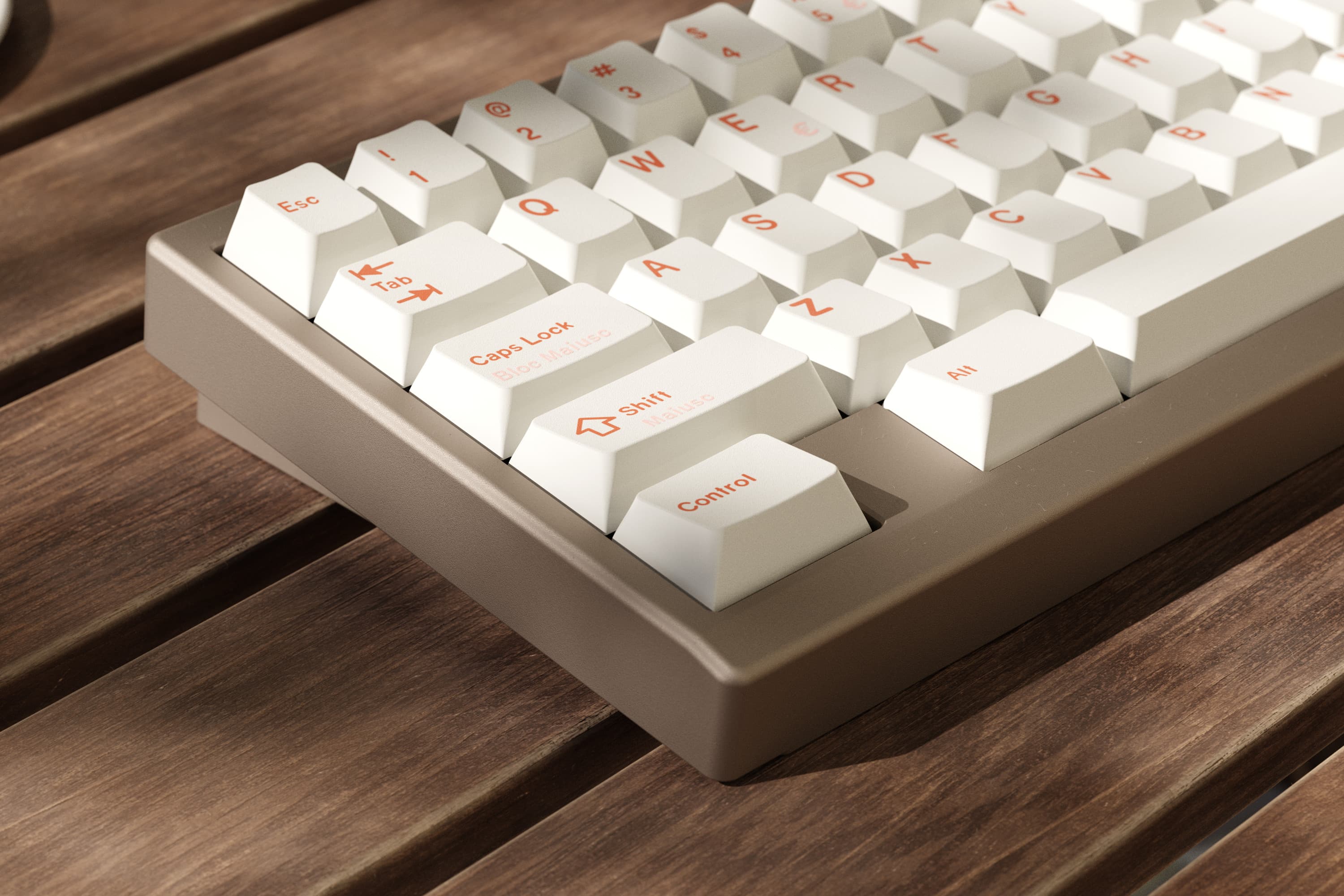 GMK Pâtisserie | MOQ HIT | Now Shipping image 34