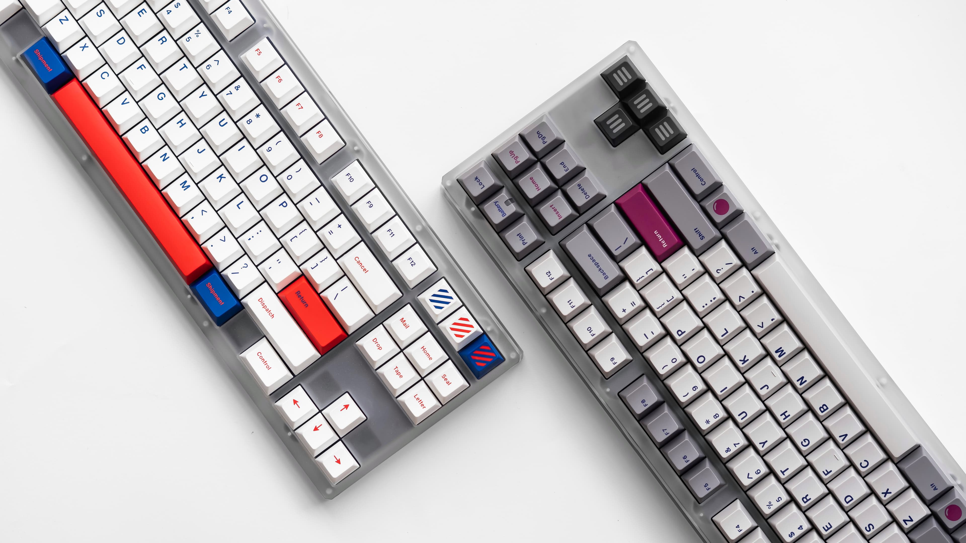 Revanche - Lightweight focused-No frills F12 Tenkeyless. - More Photos!