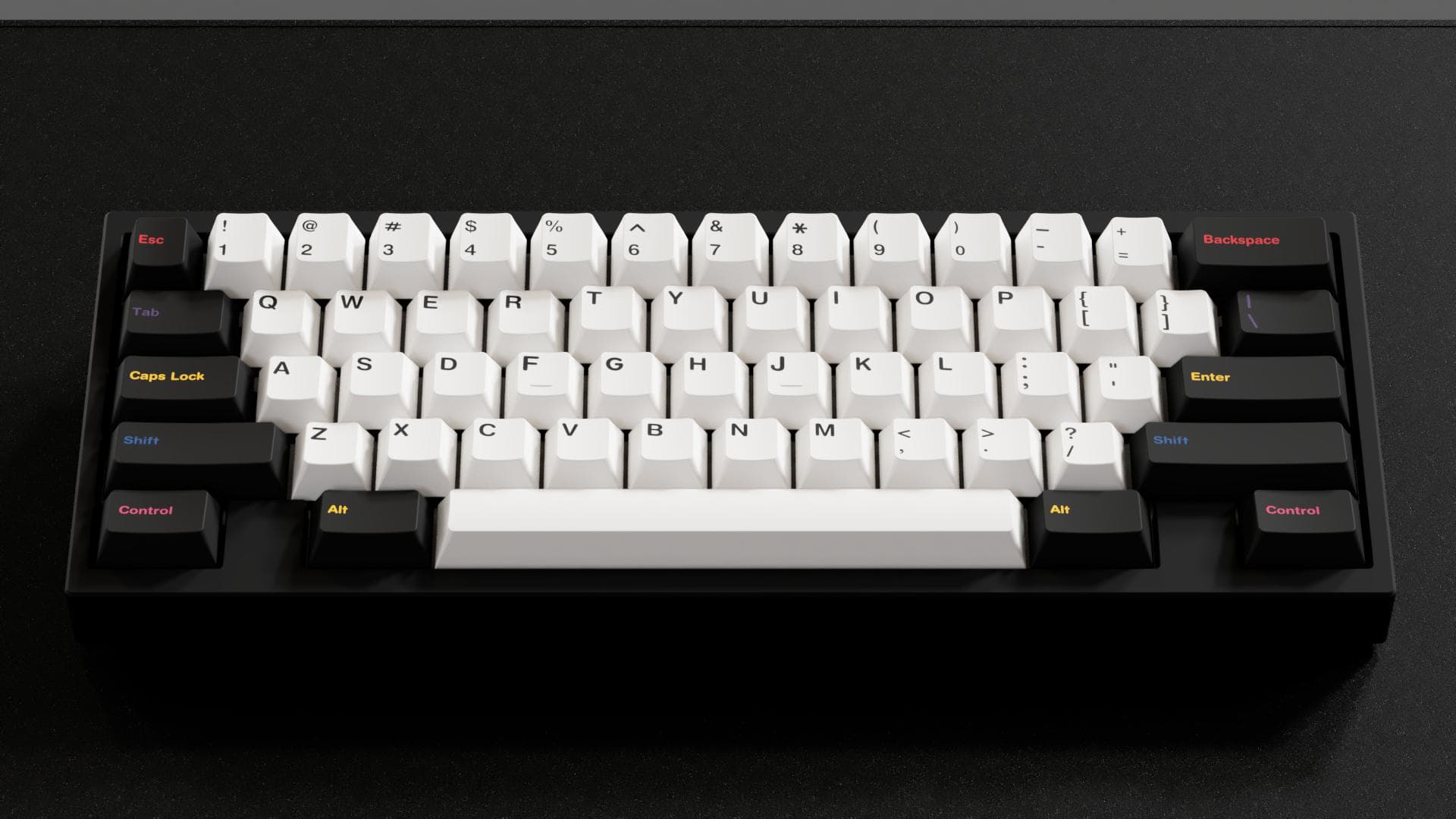 GMK Colorchrome, GB is completed image 34