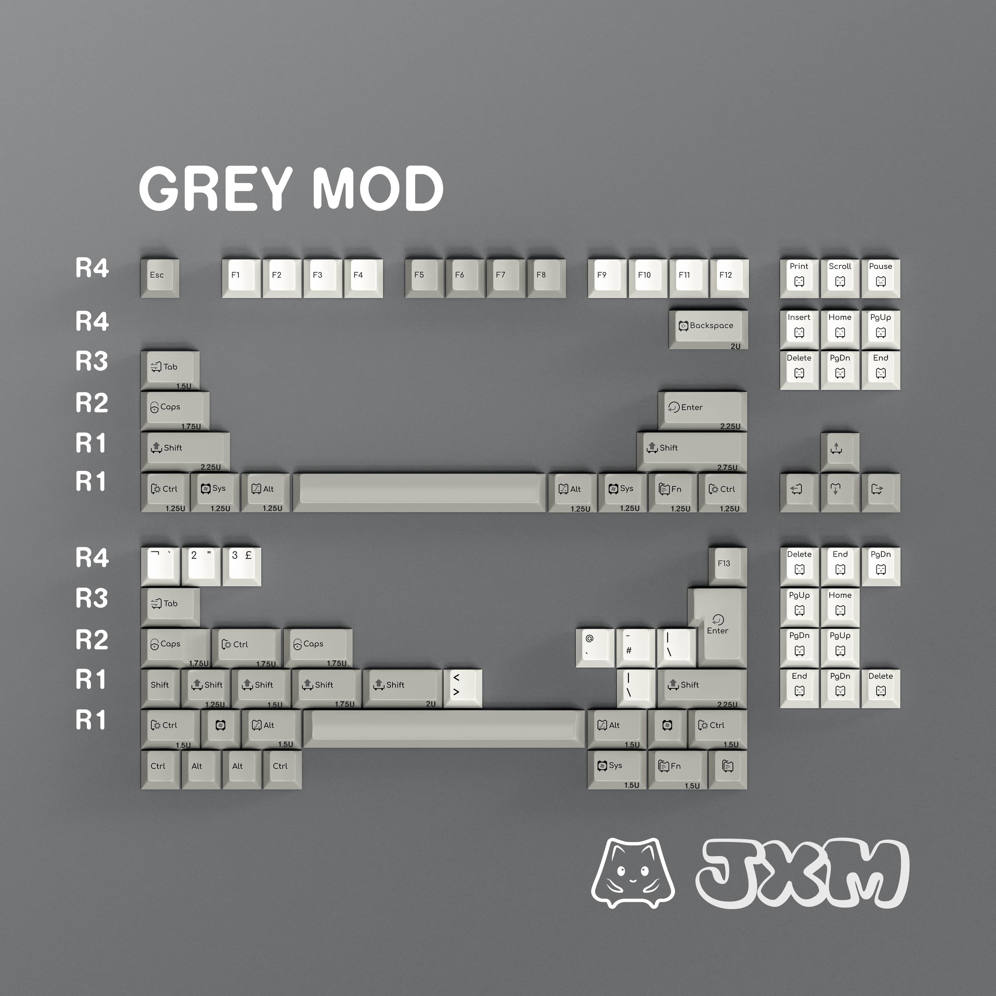 ALOHAKB JXM keycaps-working condition image 4