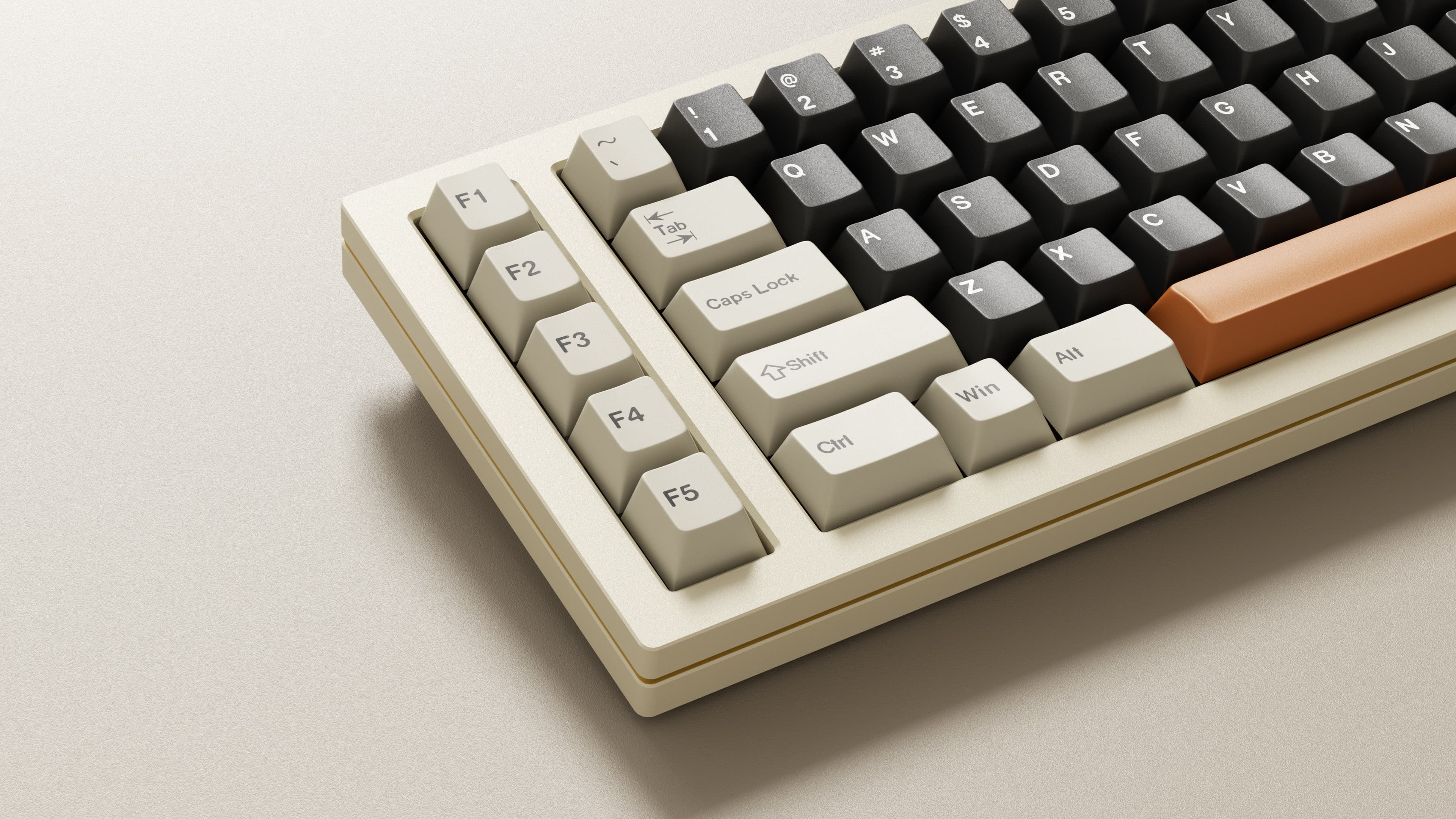 Update on the DR-70F Keyboard image 18