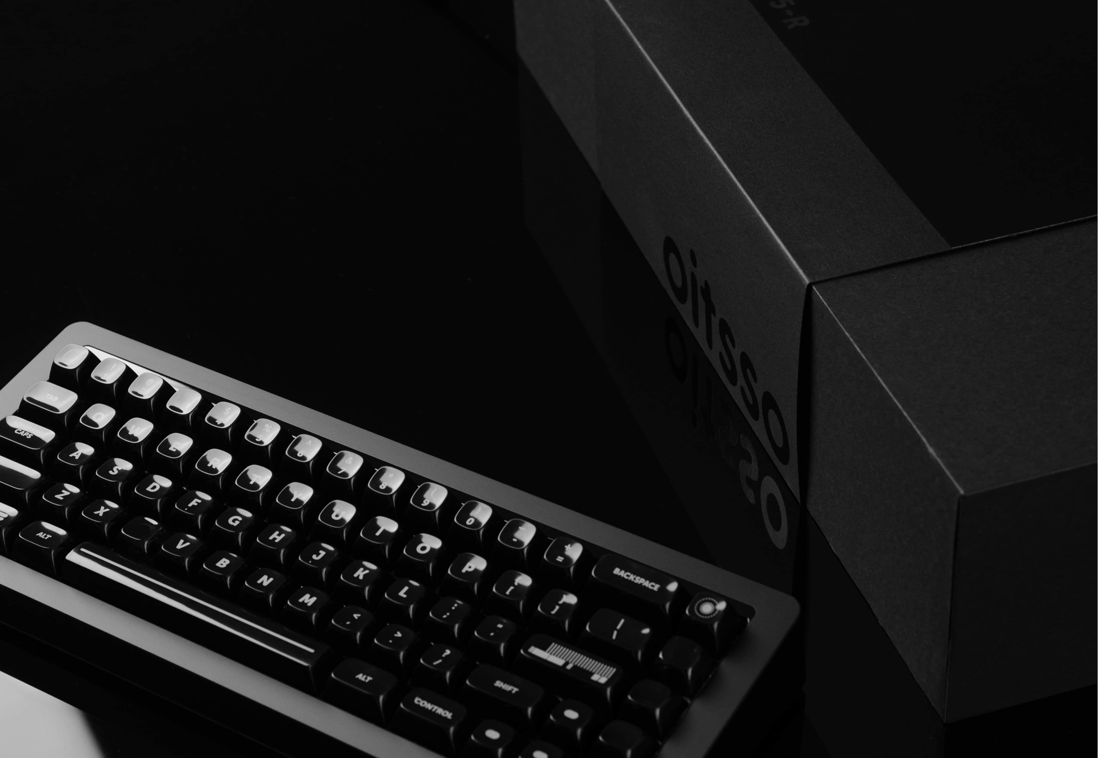 oitsso Bite65-R Keyboard & keycaps image 45