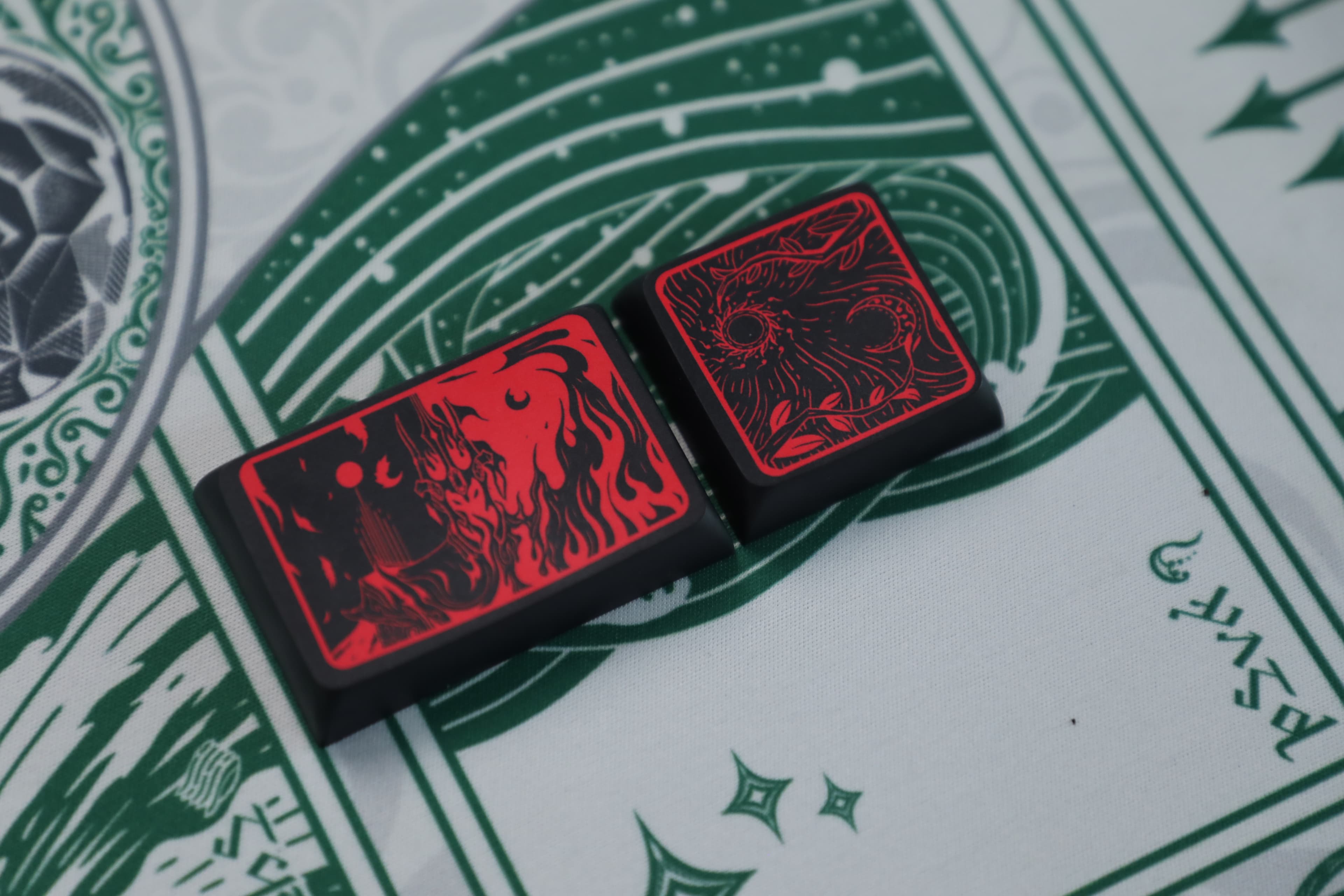 【IC】Dark Covenant——（Physical sample release） image 5