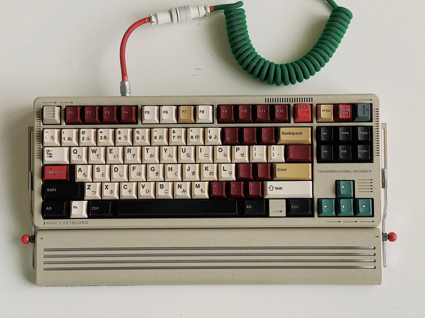 KeyKobo-Retro Mixed Lights| Ended image 3